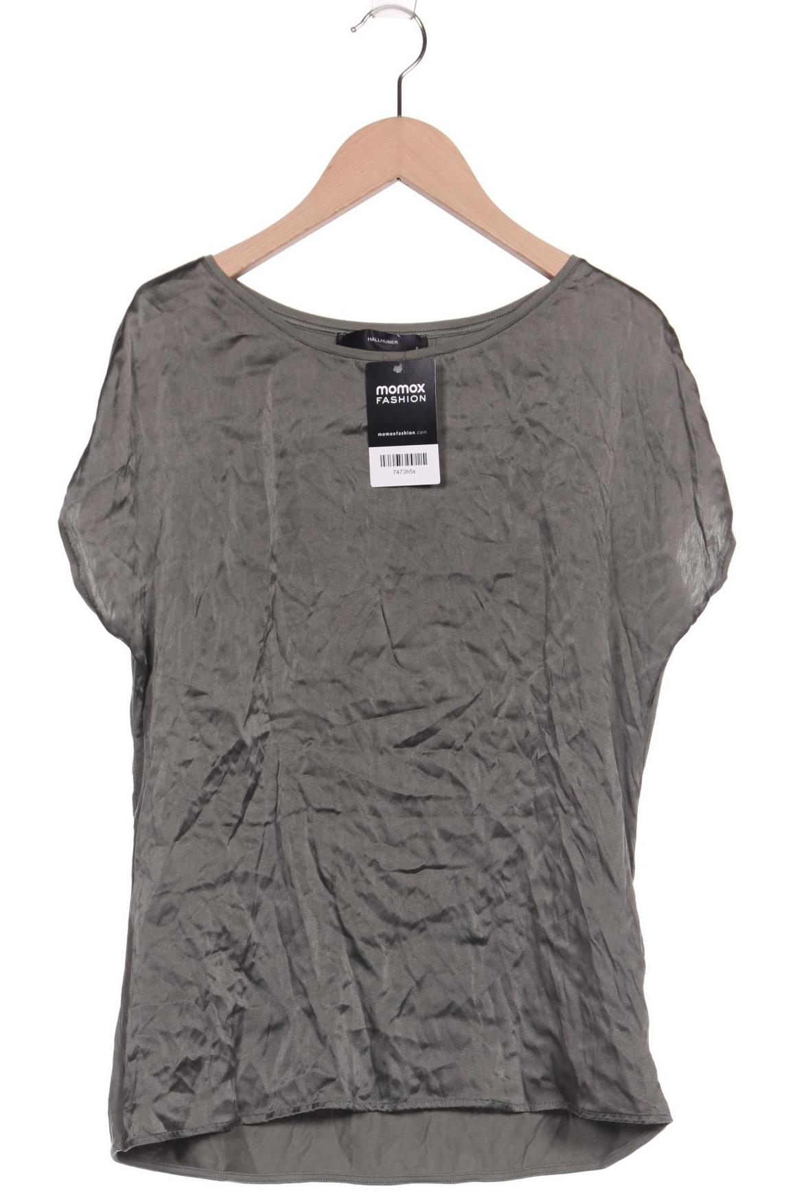 

Hallhuber Damen T-Shirt, grün