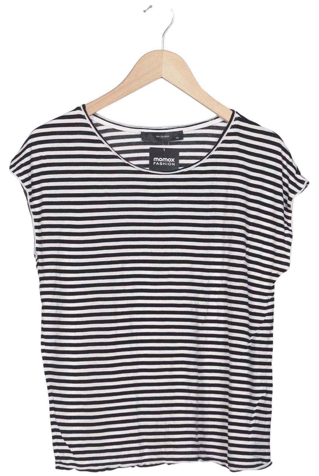 

Hallhuber Damen T-Shirt, mehrfarbig, Gr. 46