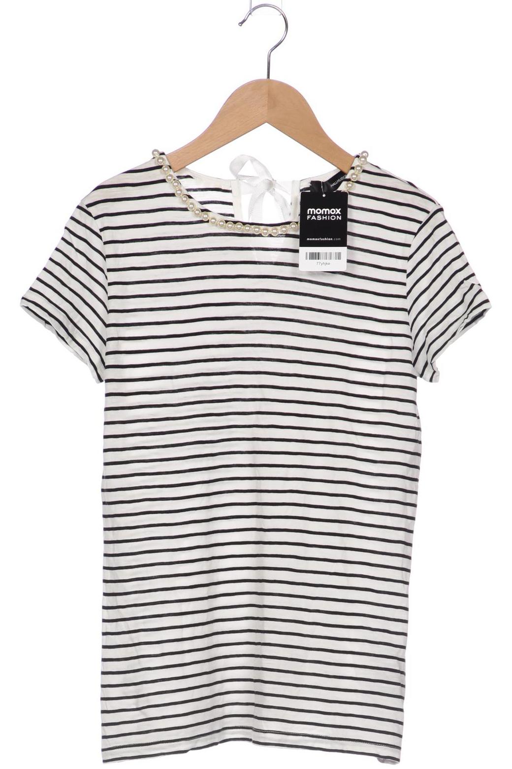 

Hallhuber Damen T-Shirt, weiß, Gr. 34