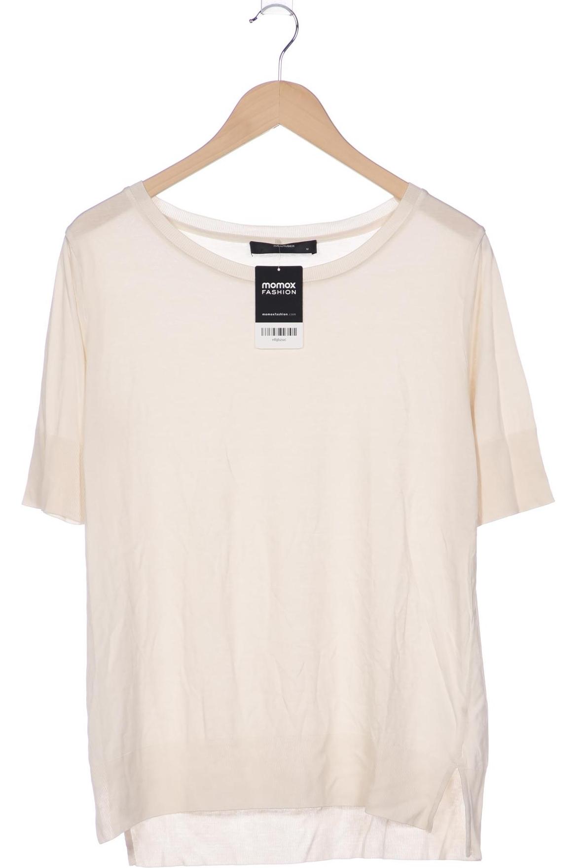 

Hallhuber Damen T-Shirt, beige, Gr. 38