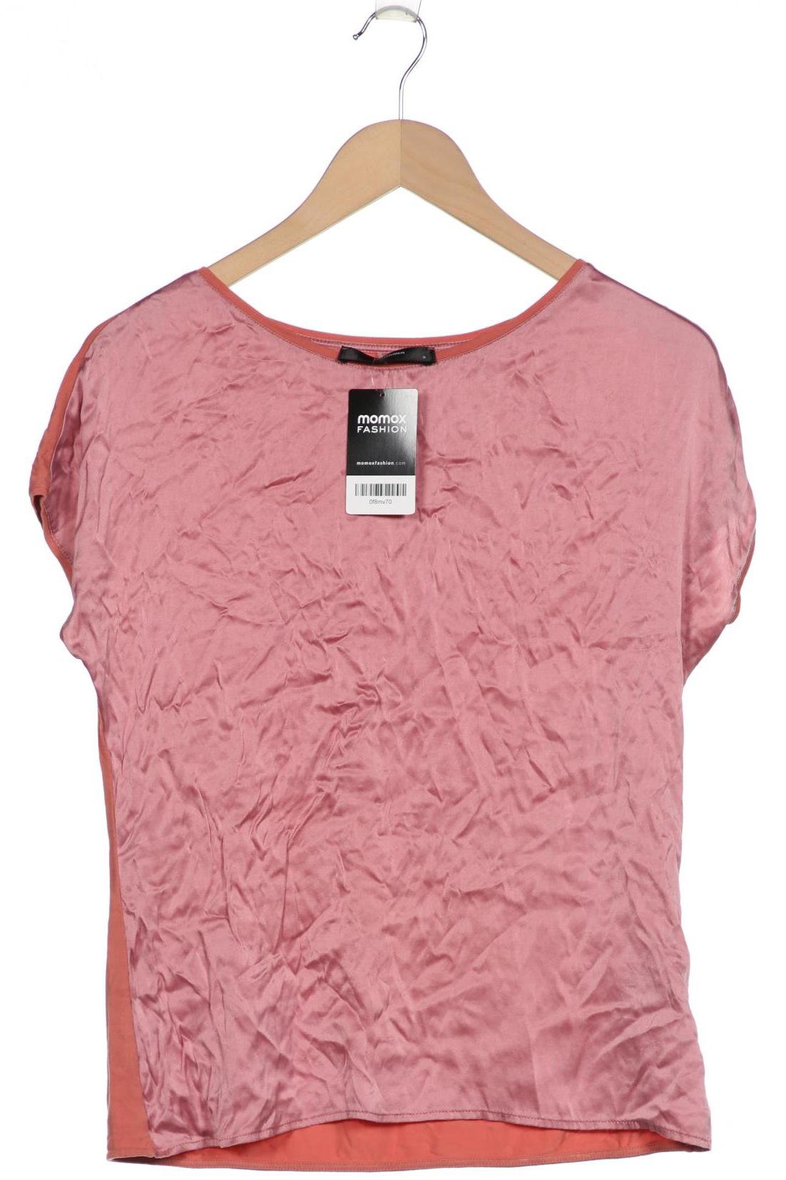 

Hallhuber Damen T-Shirt, pink, Gr. 36