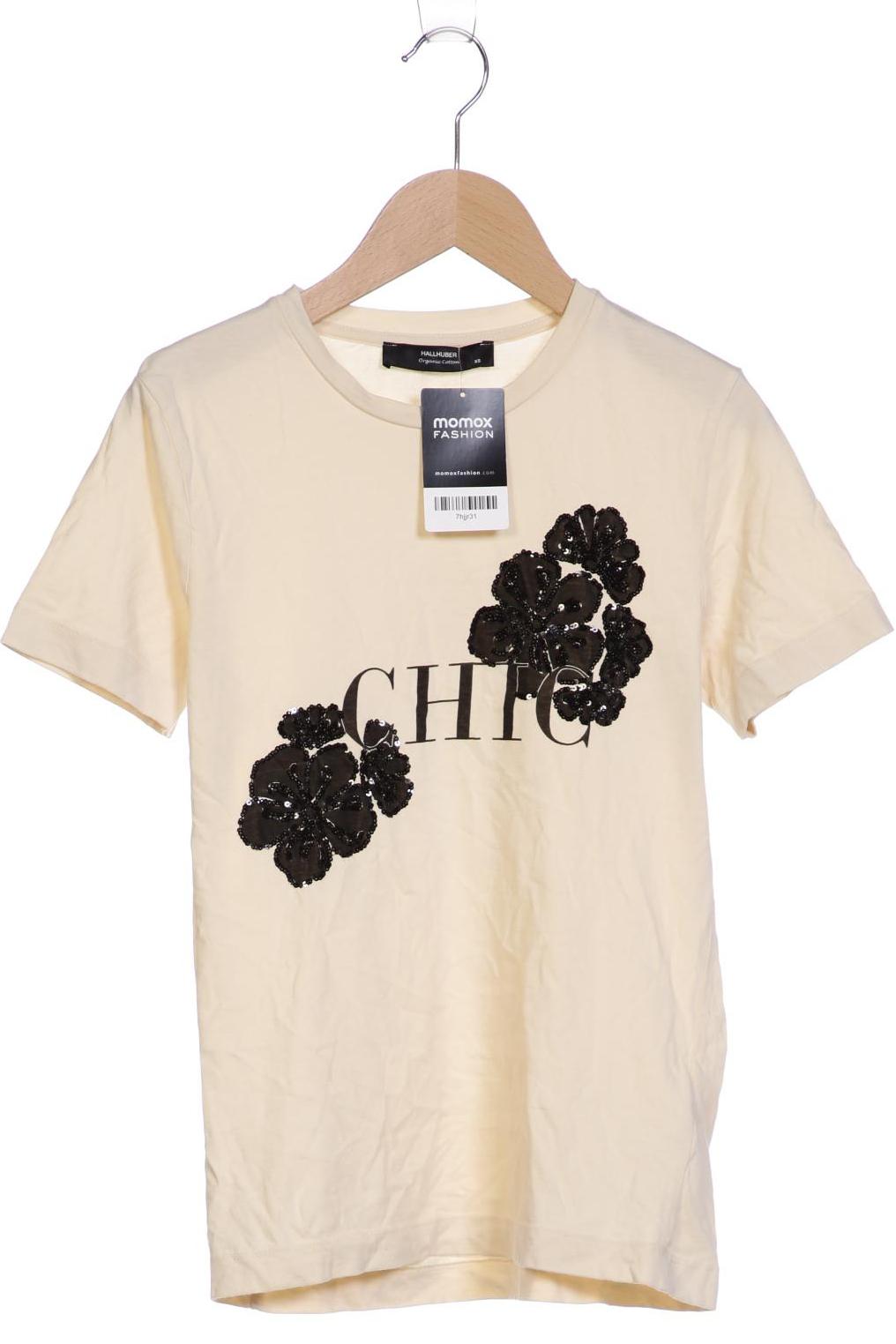 

Hallhuber Damen T-Shirt, beige