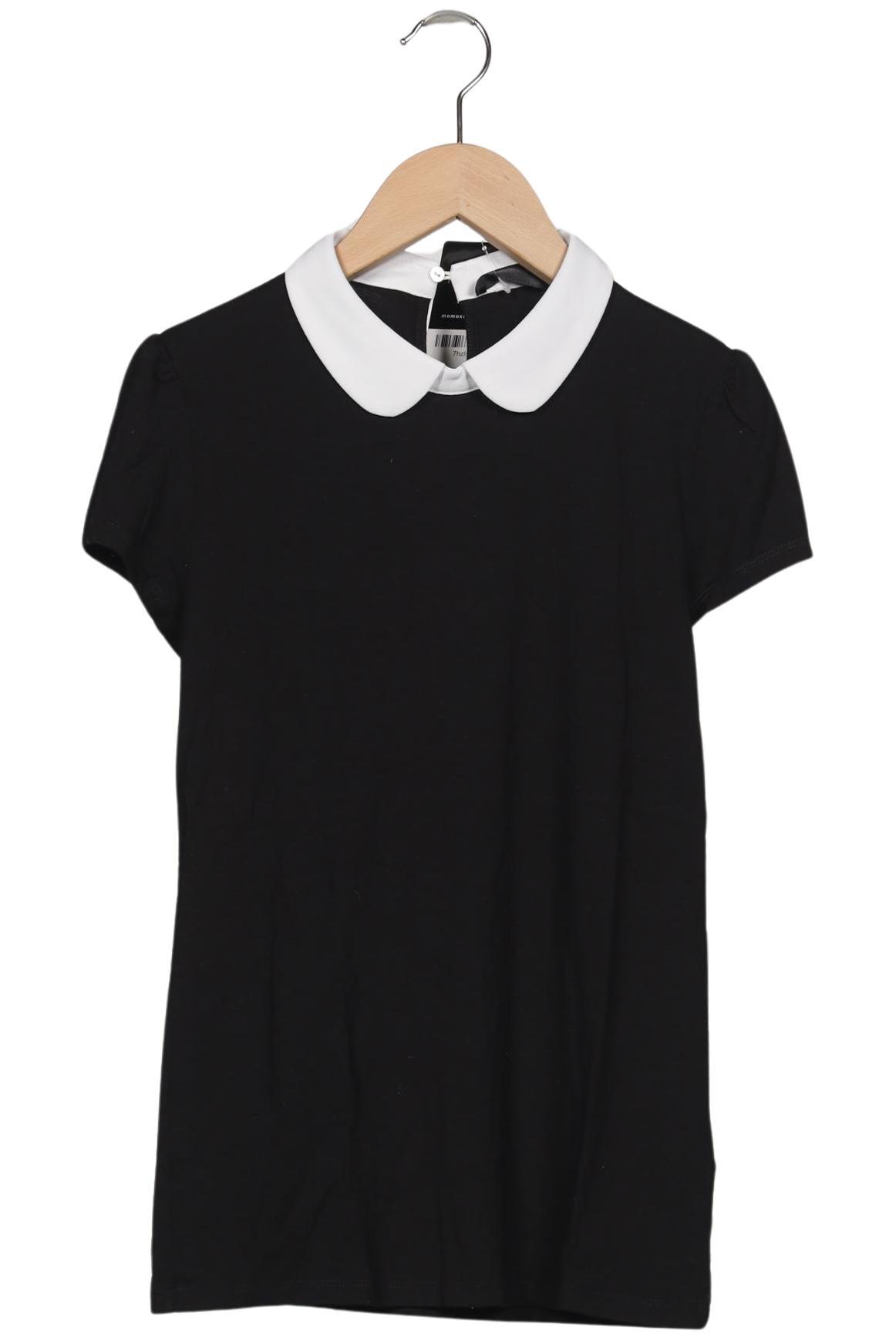 

Hallhuber Damen T-Shirt, schwarz, Gr. 34