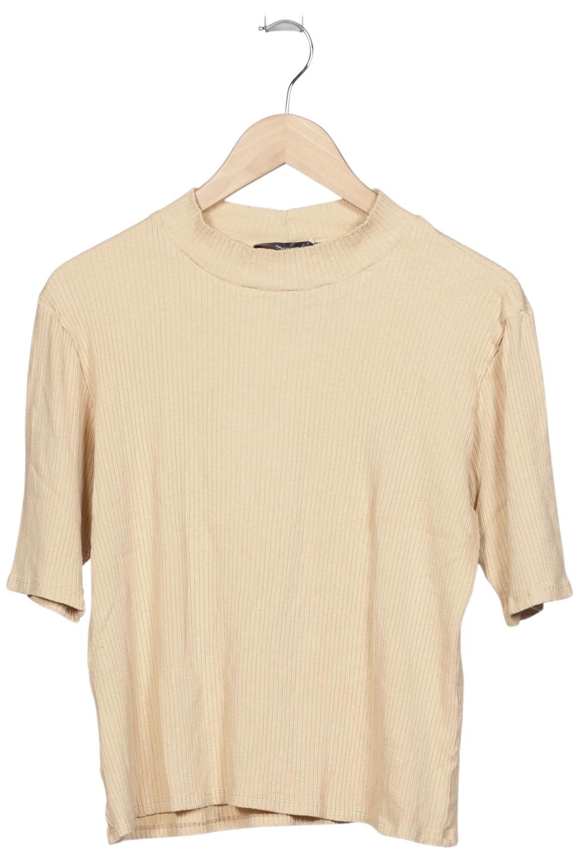 

Hallhuber Damen T-Shirt, beige, Gr. 46