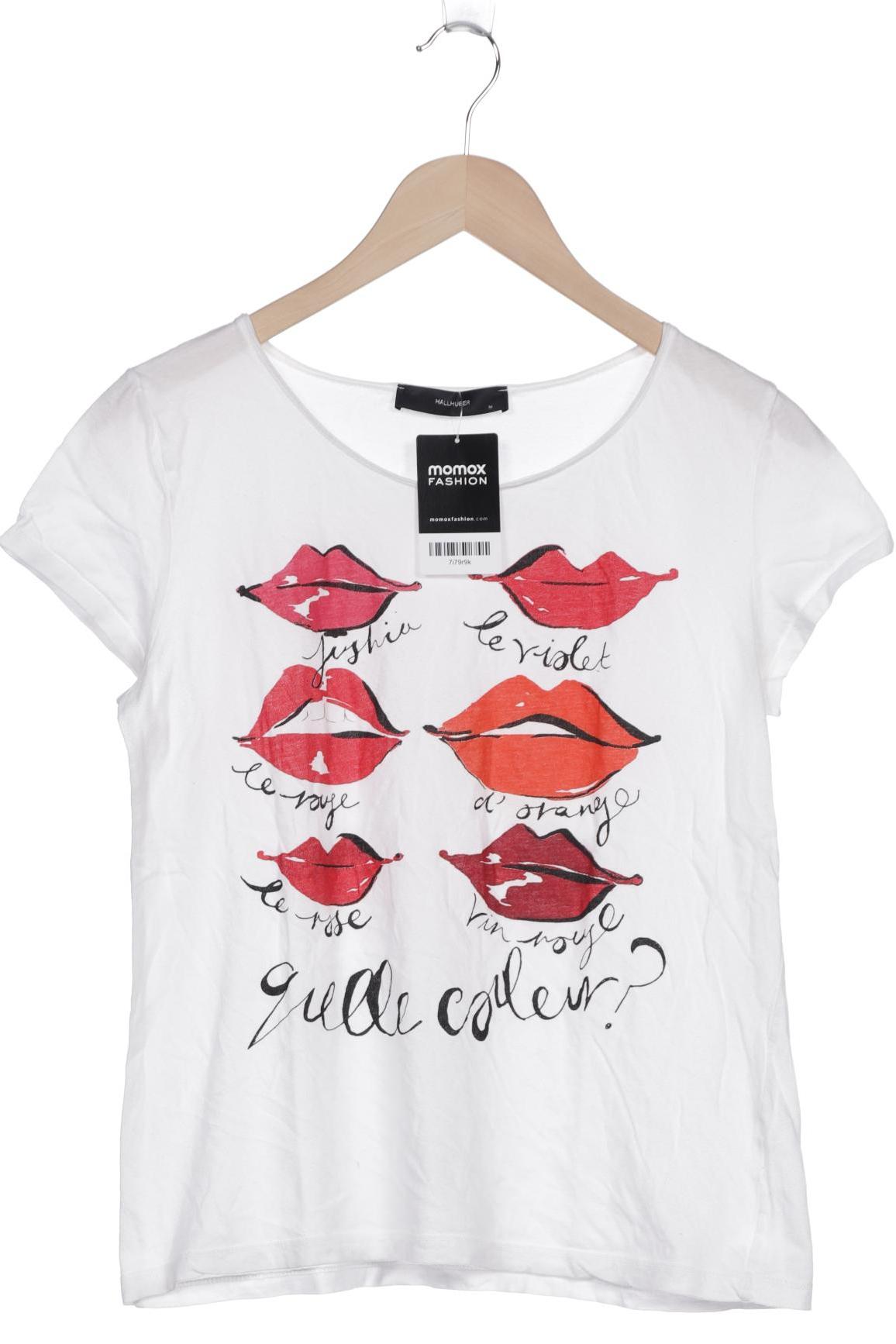 

Hallhuber Damen T-Shirt, weiß