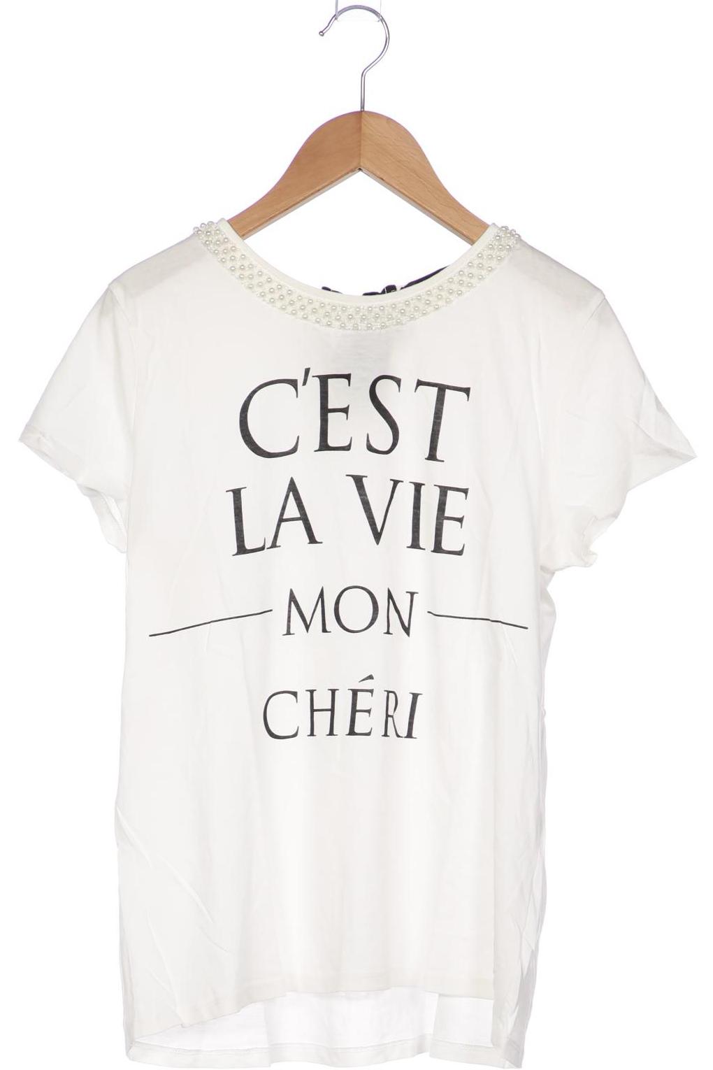 

Hallhuber Damen T-Shirt, weiß