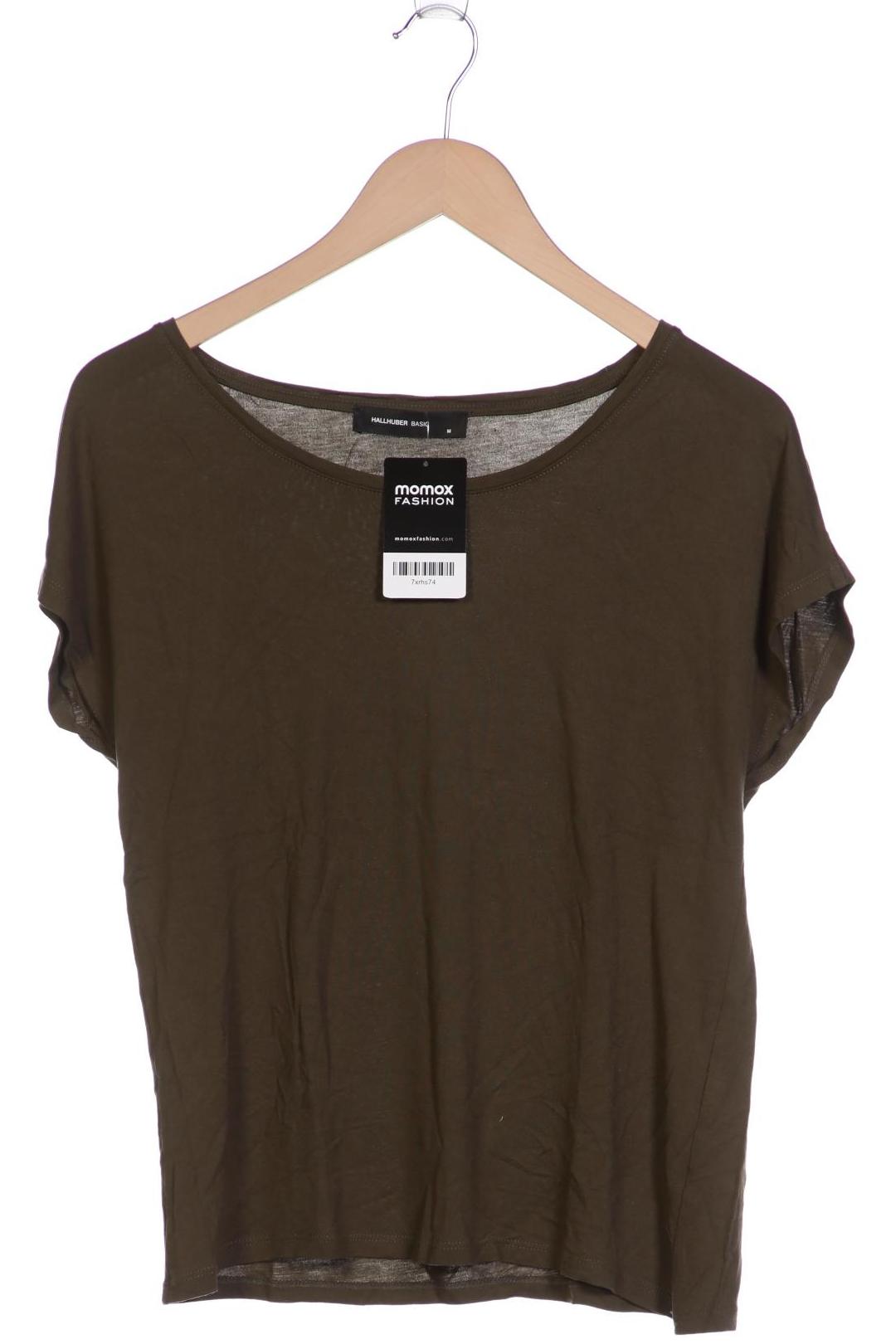 

Hallhuber Damen T-Shirt, grün