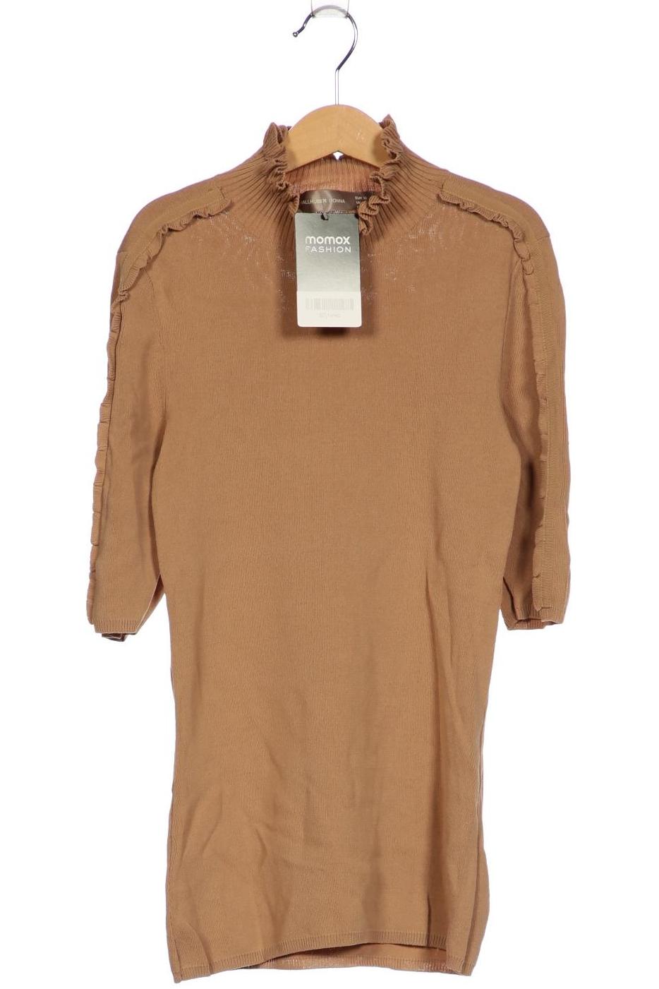 

Hallhuber Damen T-Shirt, beige, Gr. 36