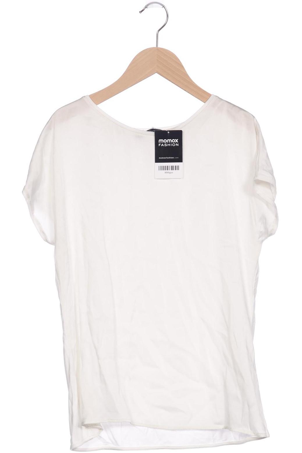 

Hallhuber Damen T-Shirt, weiß, Gr. 36