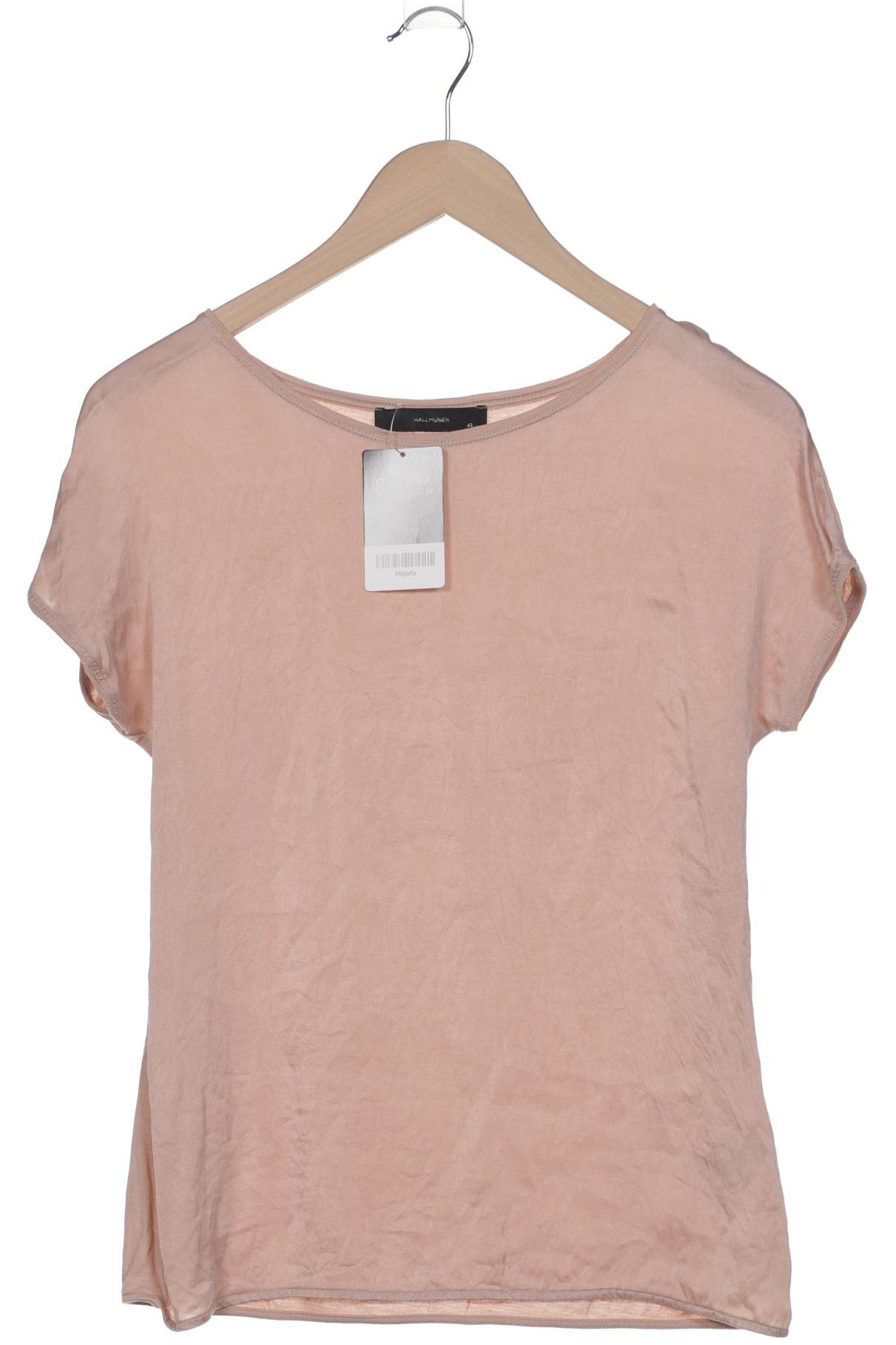 

Hallhuber Damen T-Shirt, beige, Gr. 34