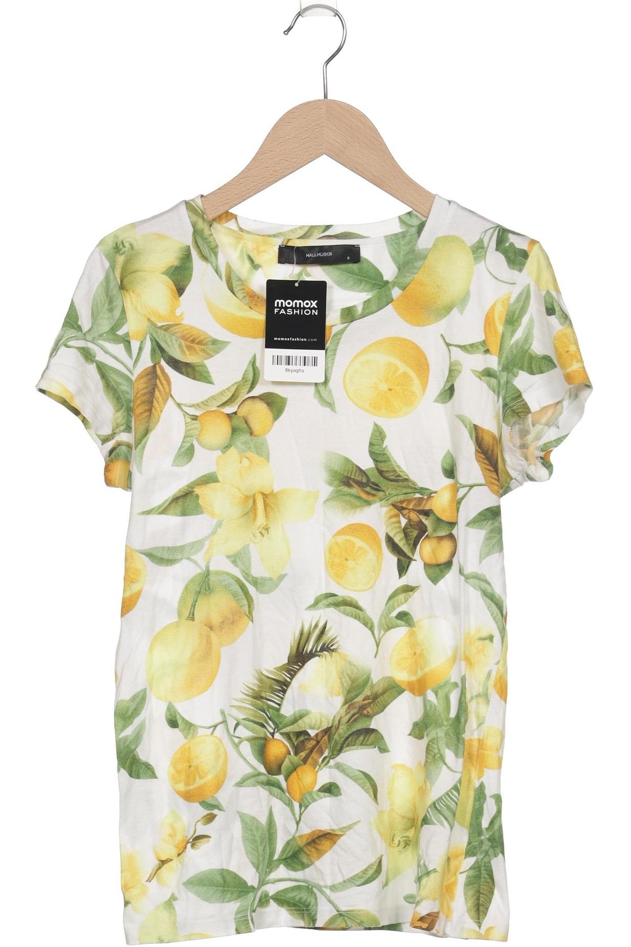 

Hallhuber Damen T-Shirt, mehrfarbig, Gr. 36