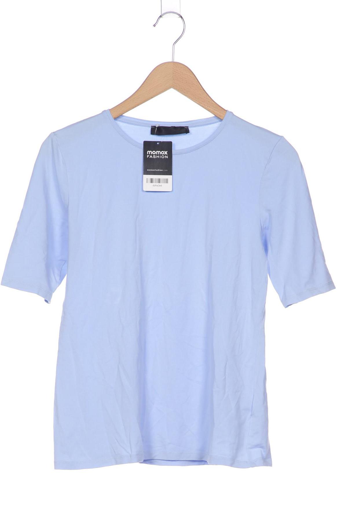 

Hallhuber Damen T-Shirt, hellblau, Gr. 38