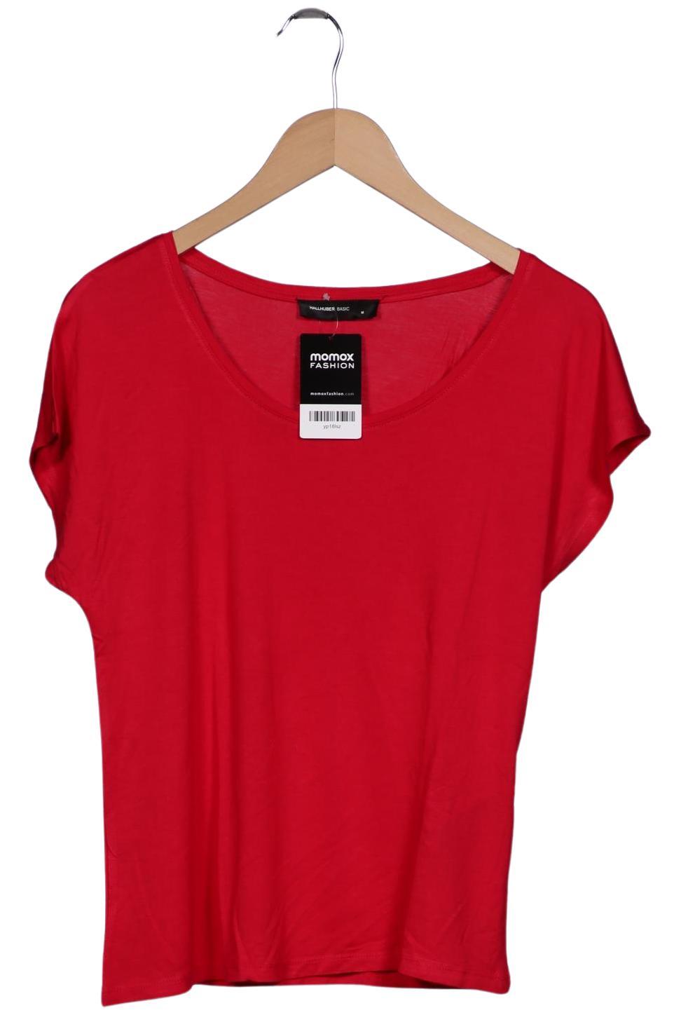 

Hallhuber Damen T-Shirt, pink, Gr. 38