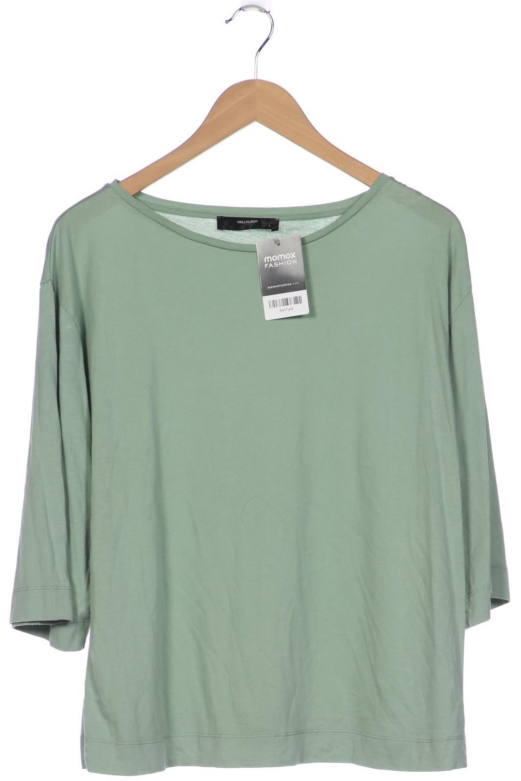 

Hallhuber Damen T-Shirt, hellgrün