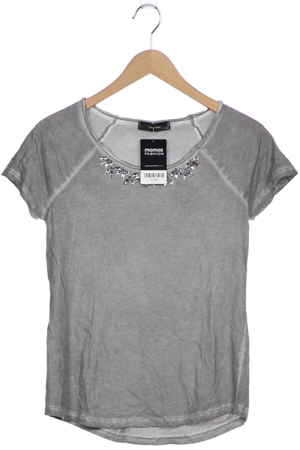 

Hallhuber Damen T-Shirt, grau