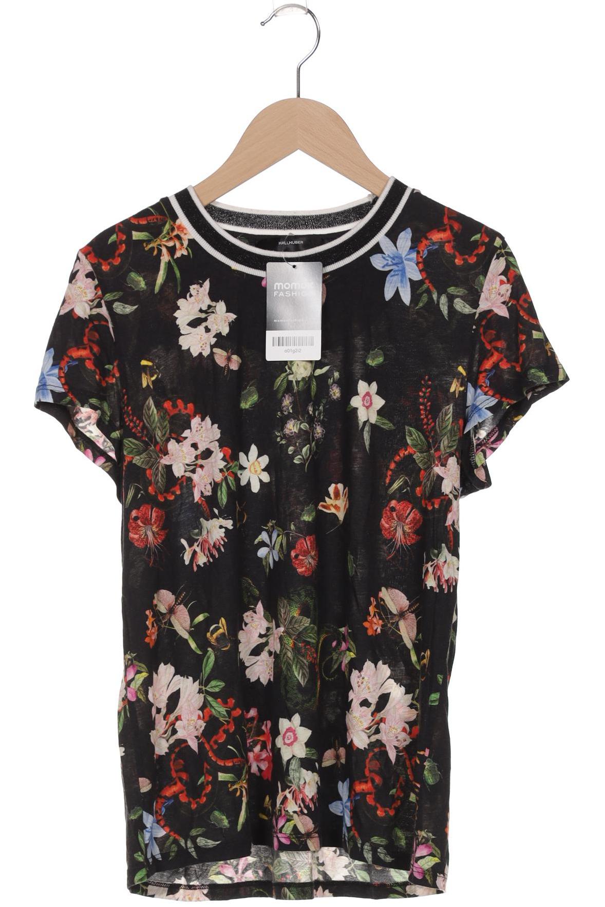 

Hallhuber Damen T-Shirt, mehrfarbig, Gr. 38