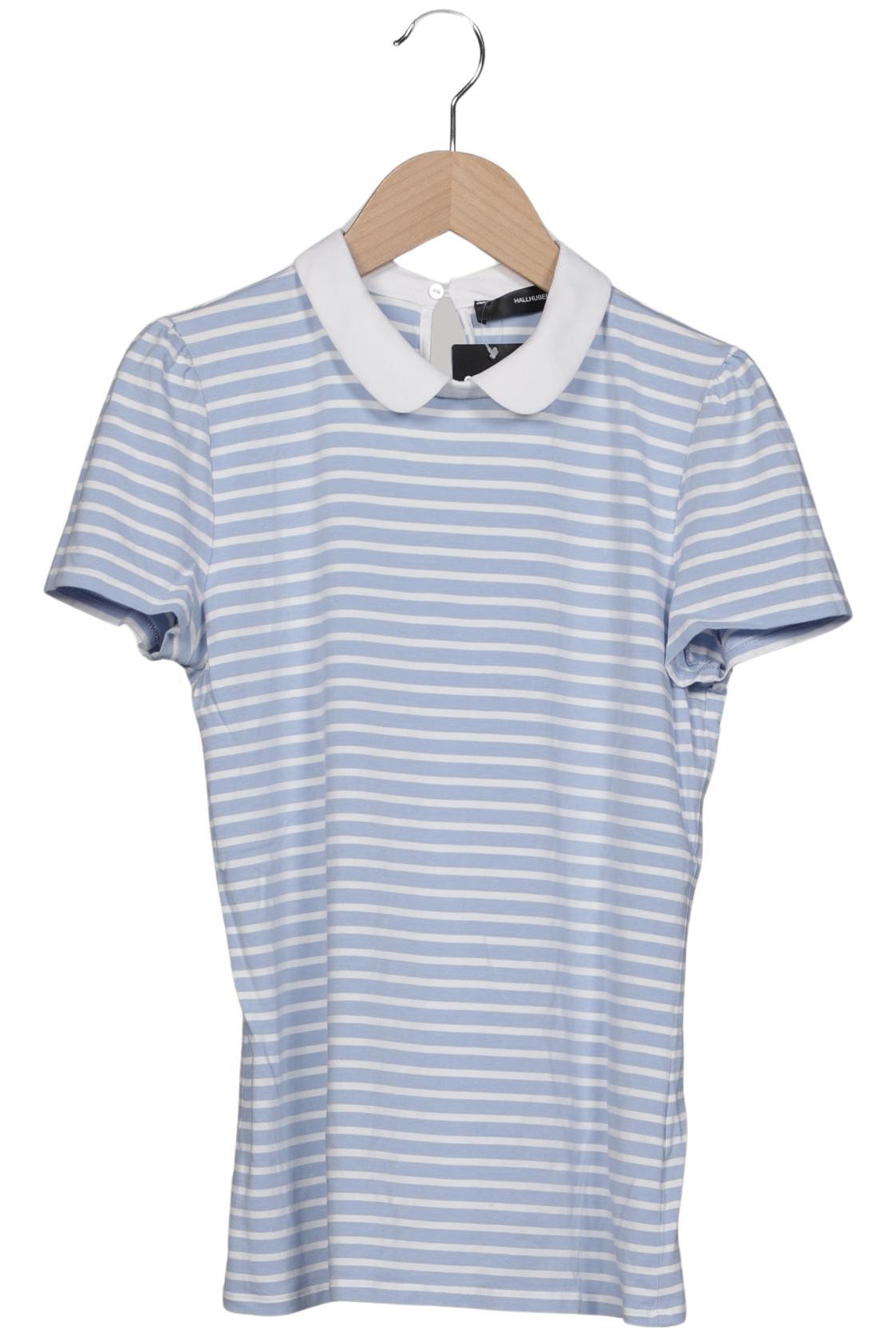 

Hallhuber Damen T-Shirt, mehrfarbig, Gr. 34