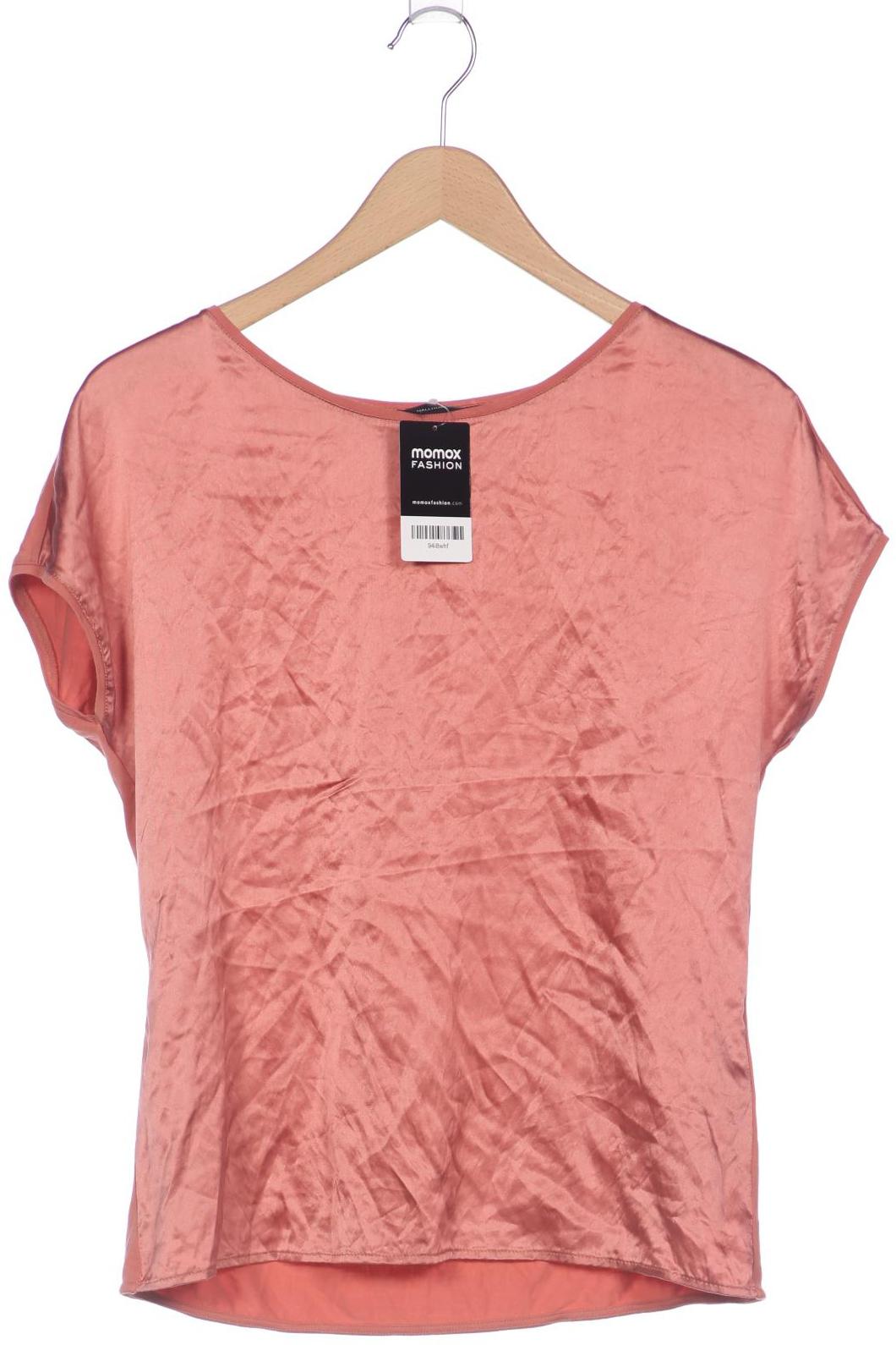 

Hallhuber Damen T-Shirt, bordeaux, Gr. 36
