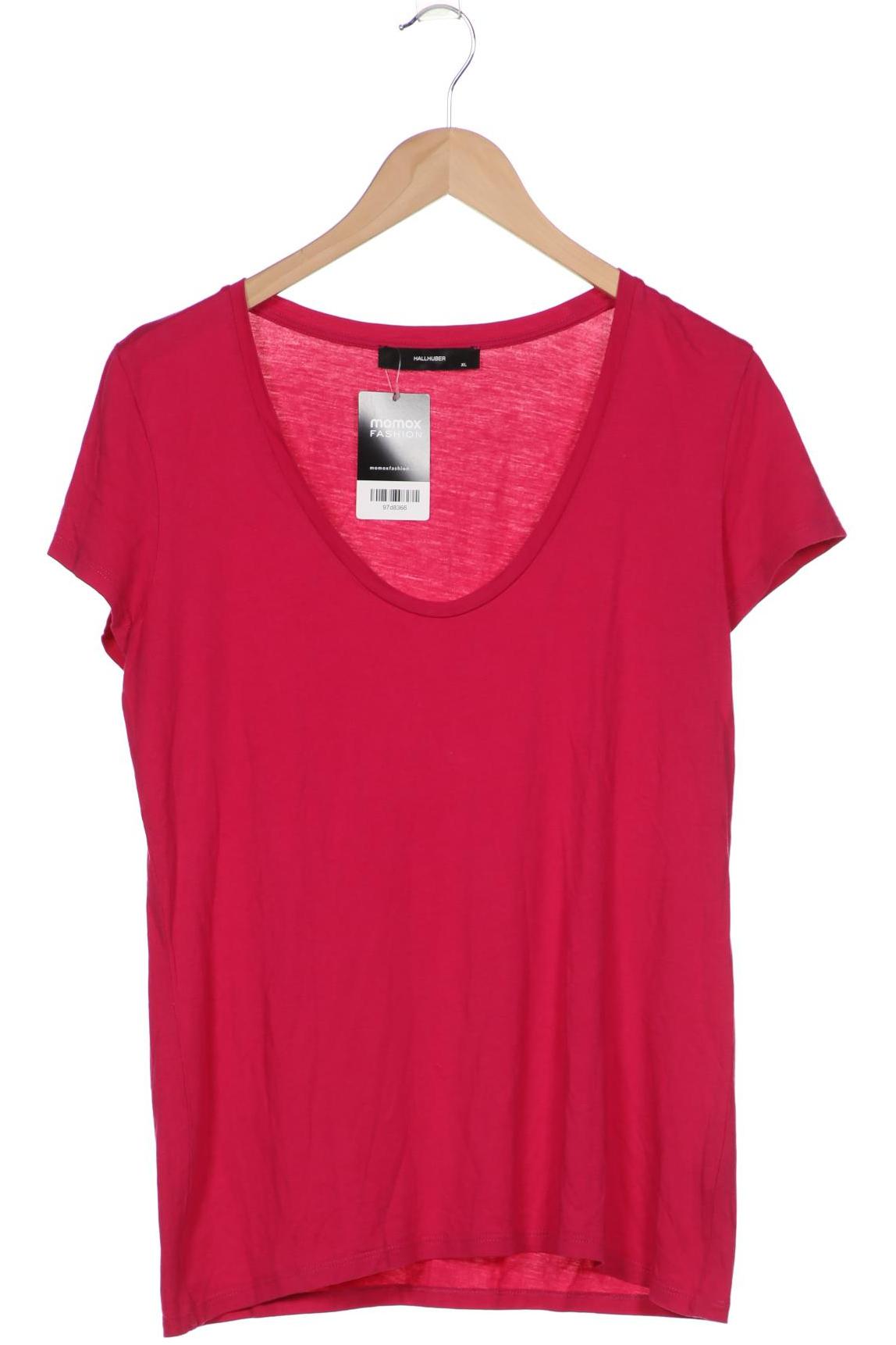 

Hallhuber Damen T-Shirt, pink