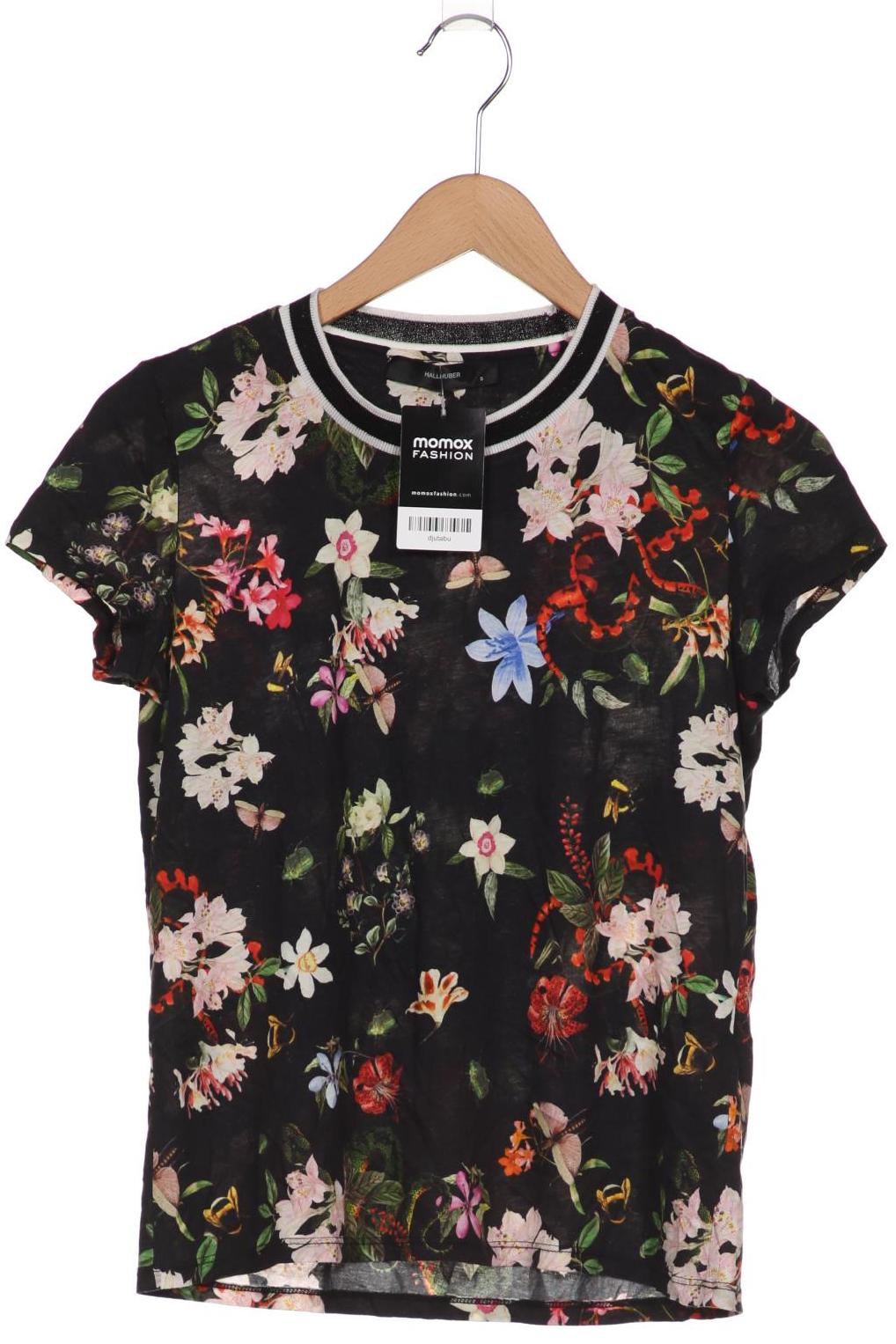 

Hallhuber Damen T-Shirt, schwarz