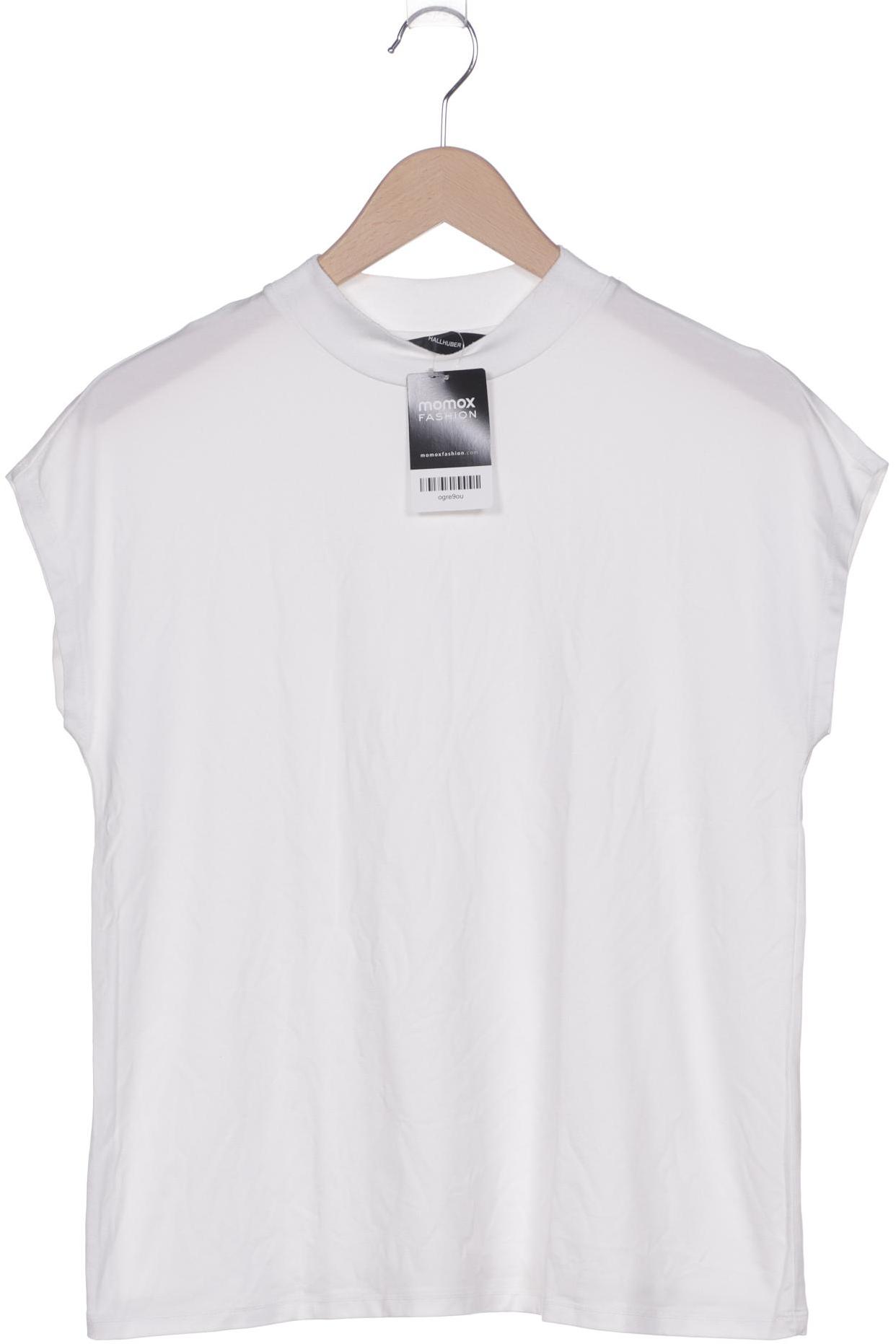 

Hallhuber Damen T-Shirt, weiß, Gr. 42
