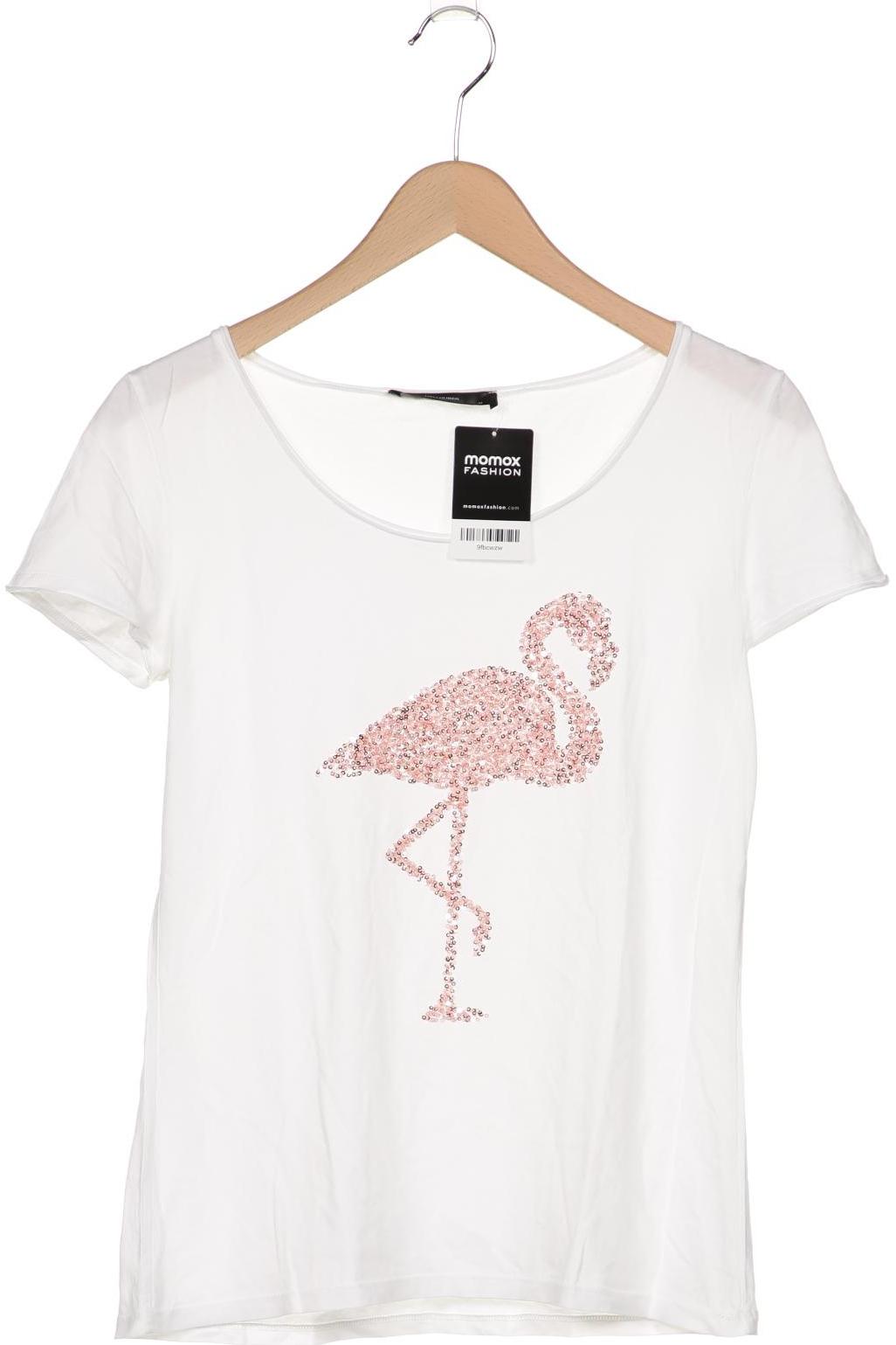 

Hallhuber Damen T-Shirt, weiß