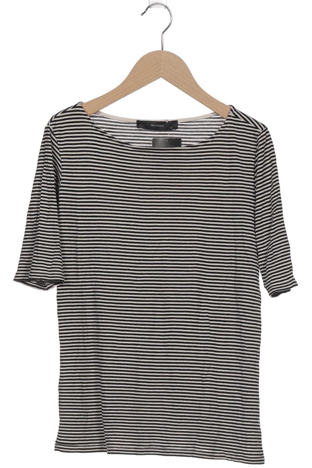 

Hallhuber Damen T-Shirt, beige, Gr. 44