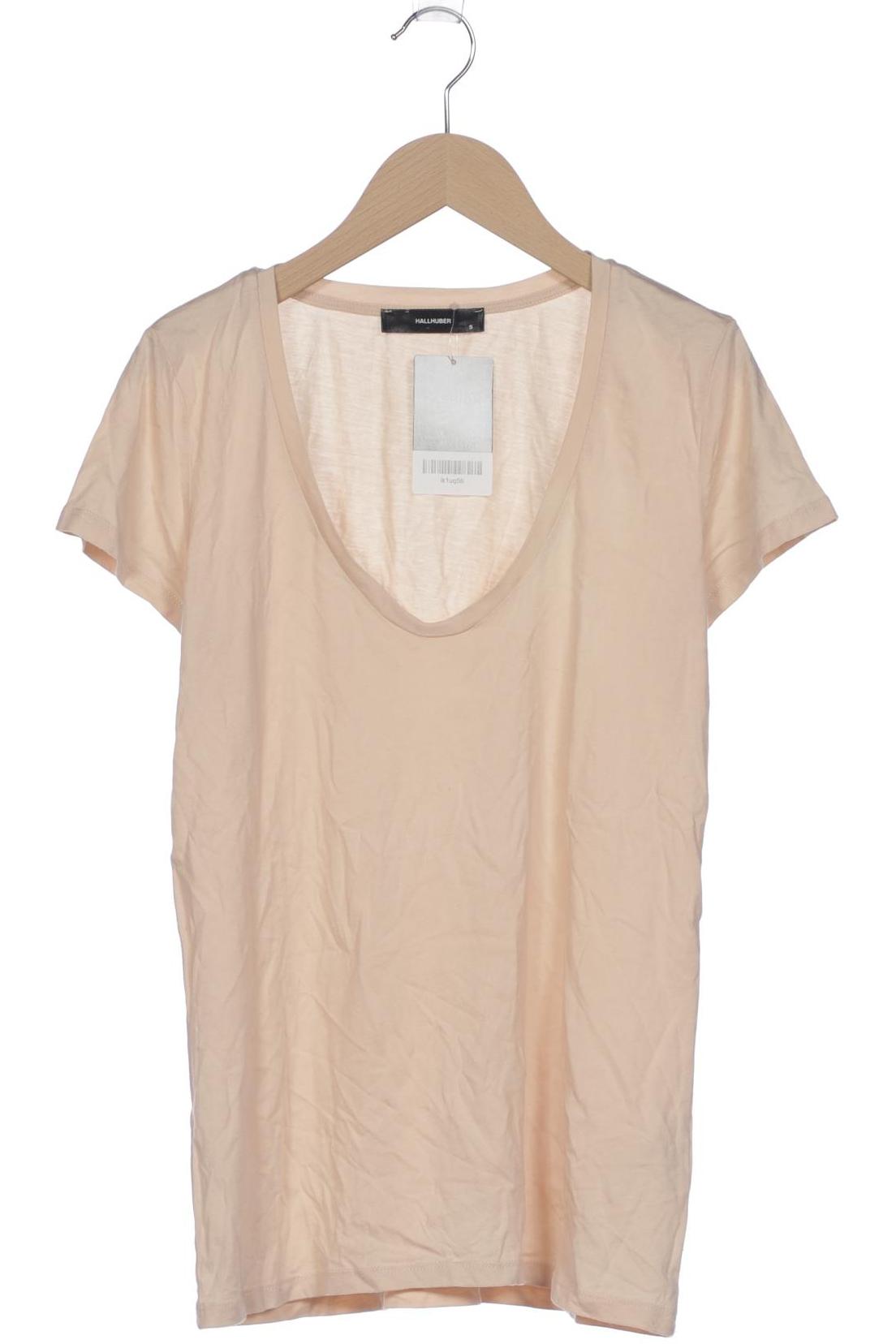 

Hallhuber Damen T-Shirt, pink, Gr. 36