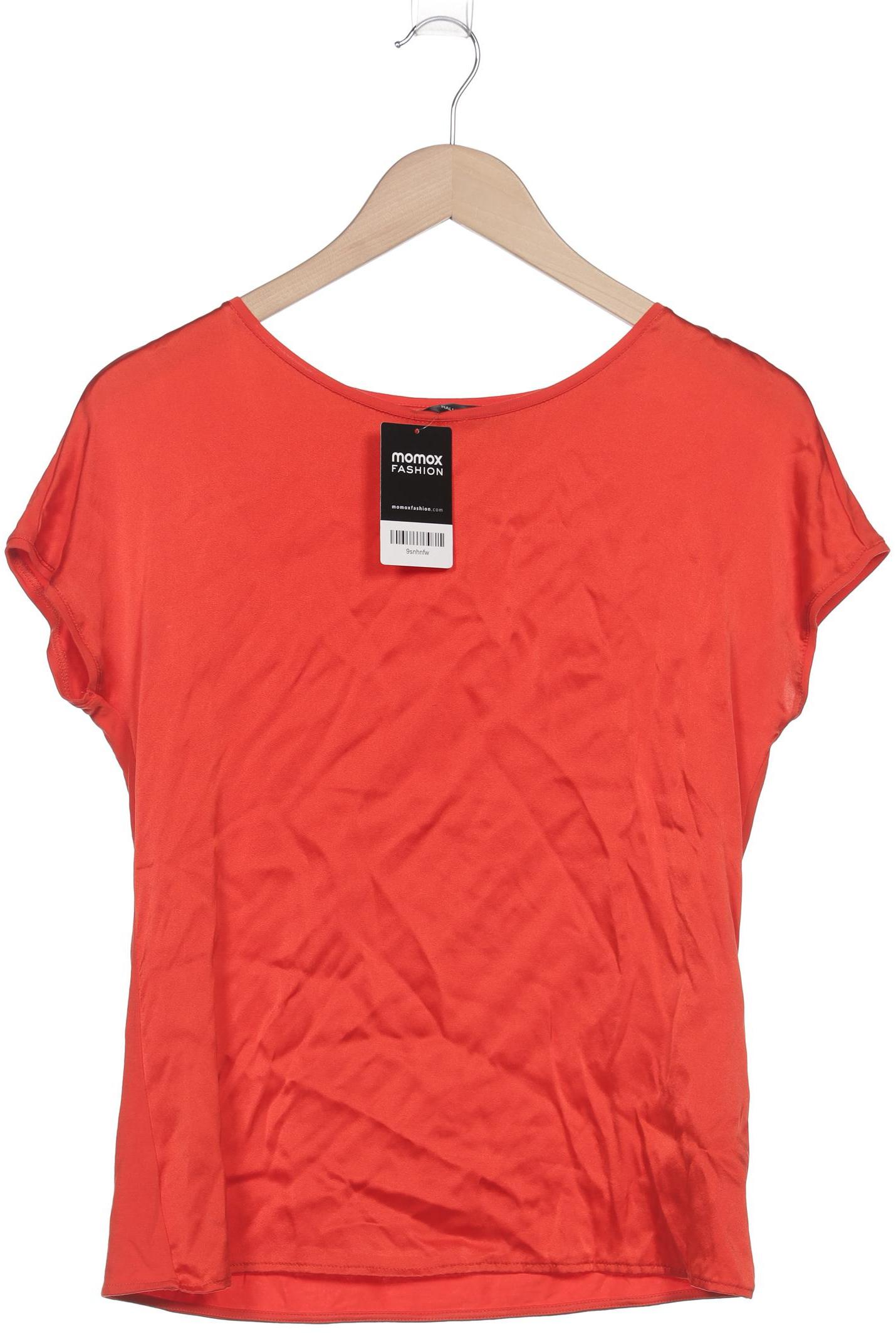 

Hallhuber Damen T-Shirt, rot, Gr. 34