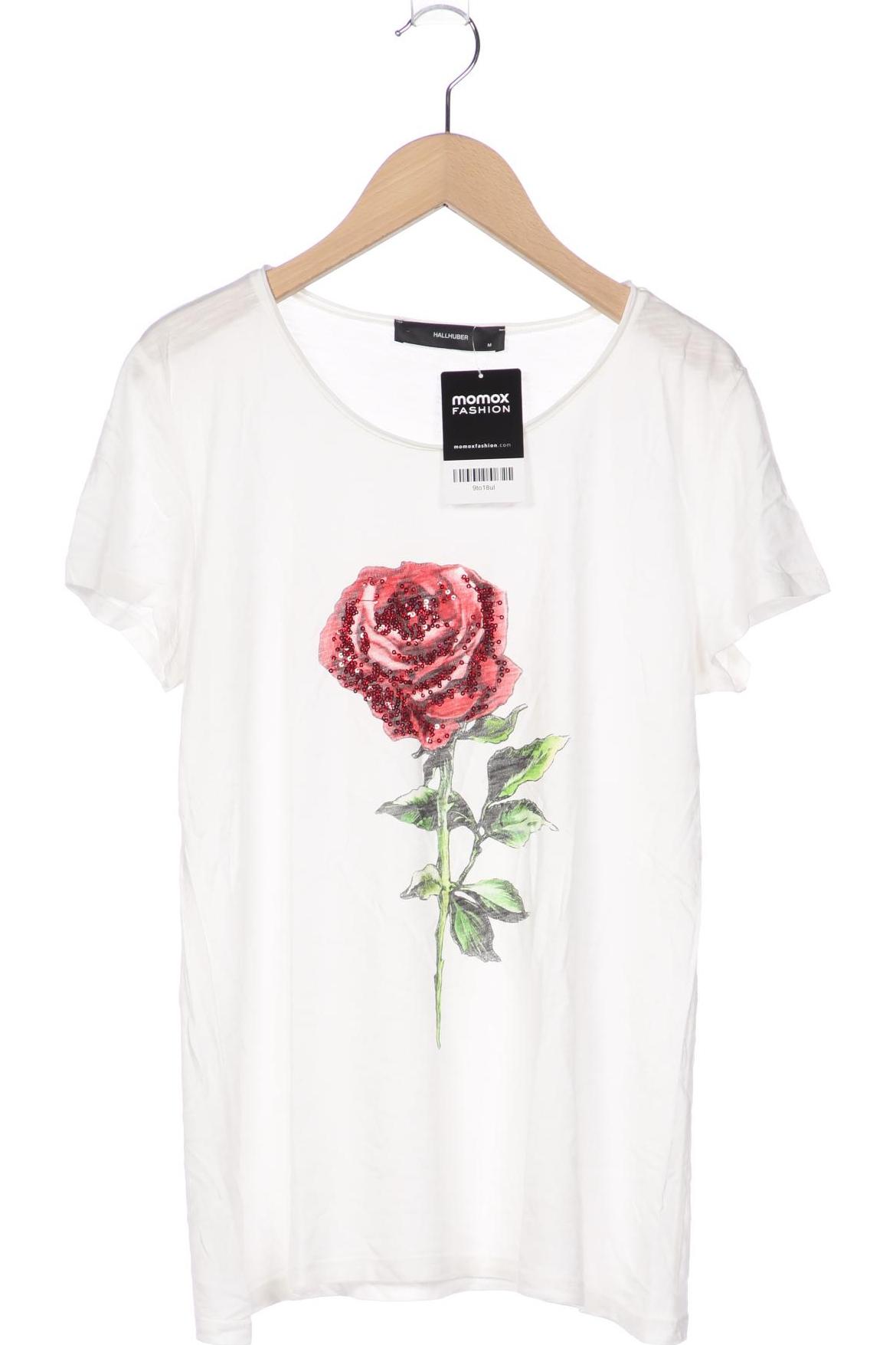 

Hallhuber Damen T-Shirt, weiß