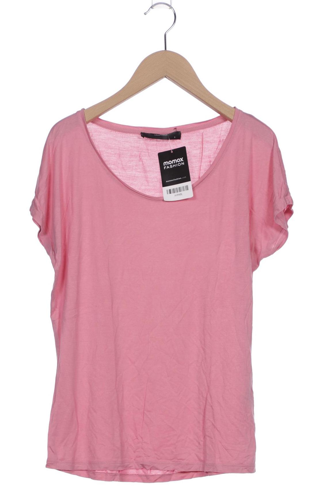 

Hallhuber Damen T-Shirt, pink, Gr. 36