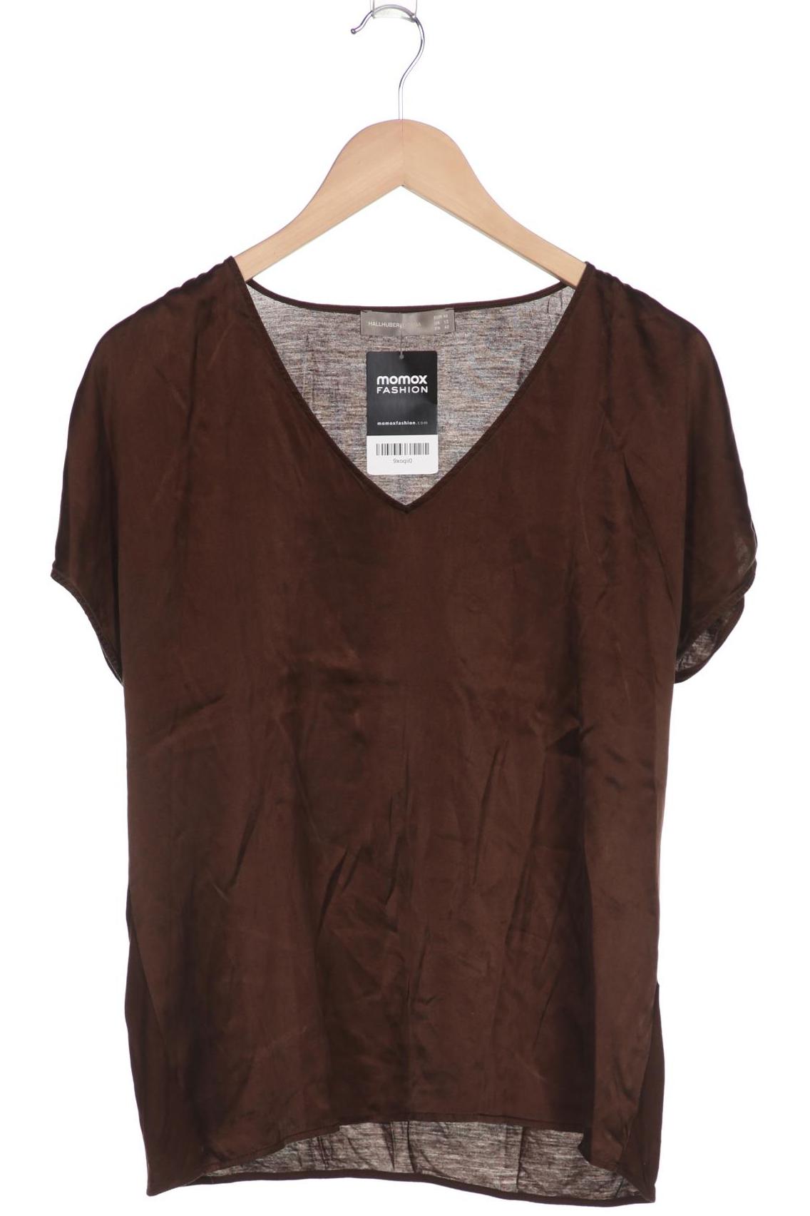 

Hallhuber Damen T-Shirt, braun