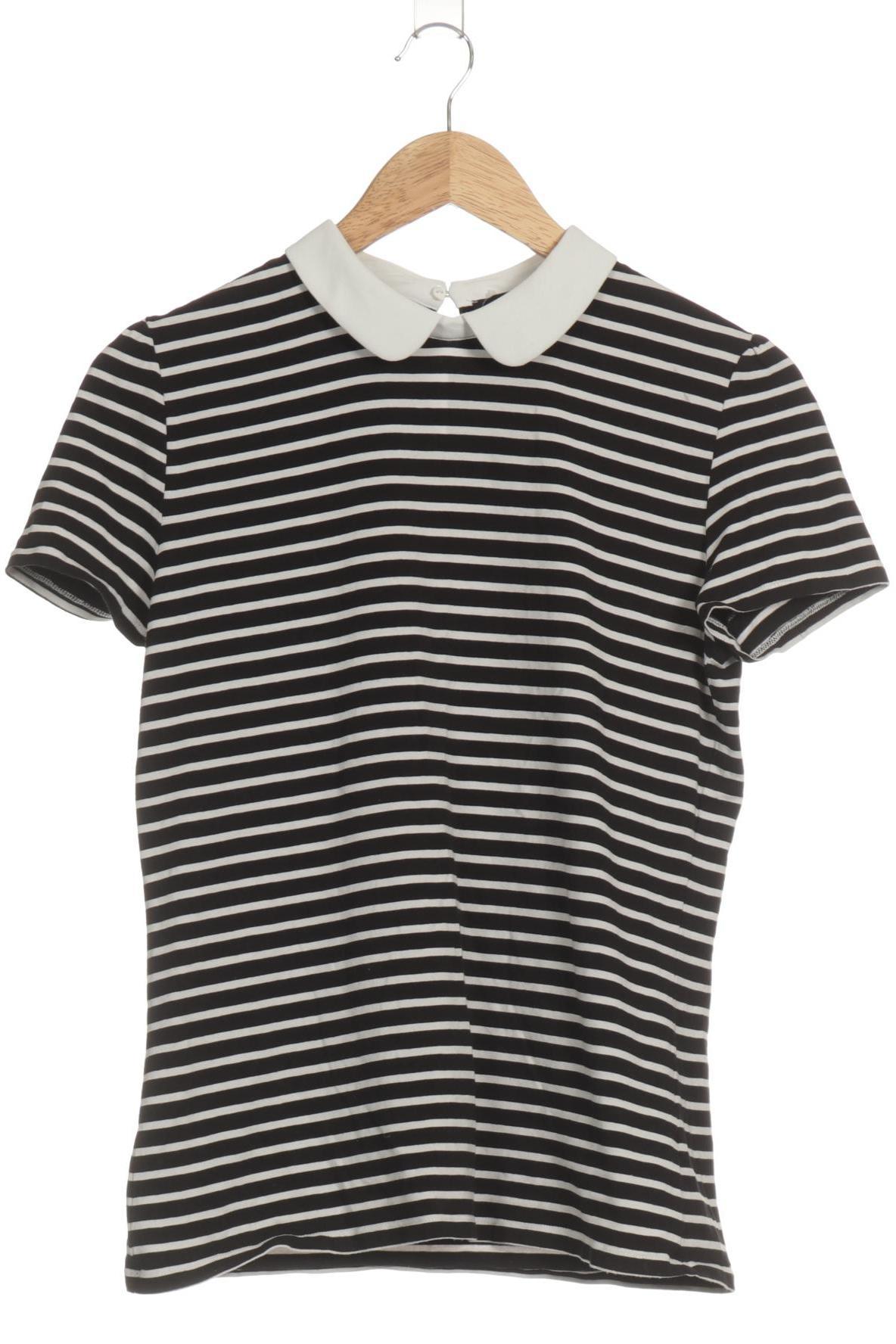 

Hallhuber Damen T-Shirt, schwarz, Gr.