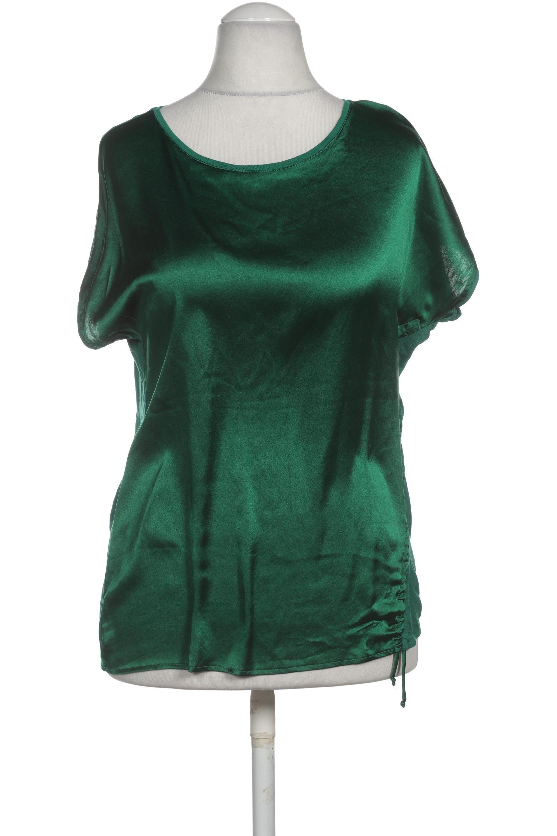 

Hallhuber Damen T-Shirt, grün, Gr.