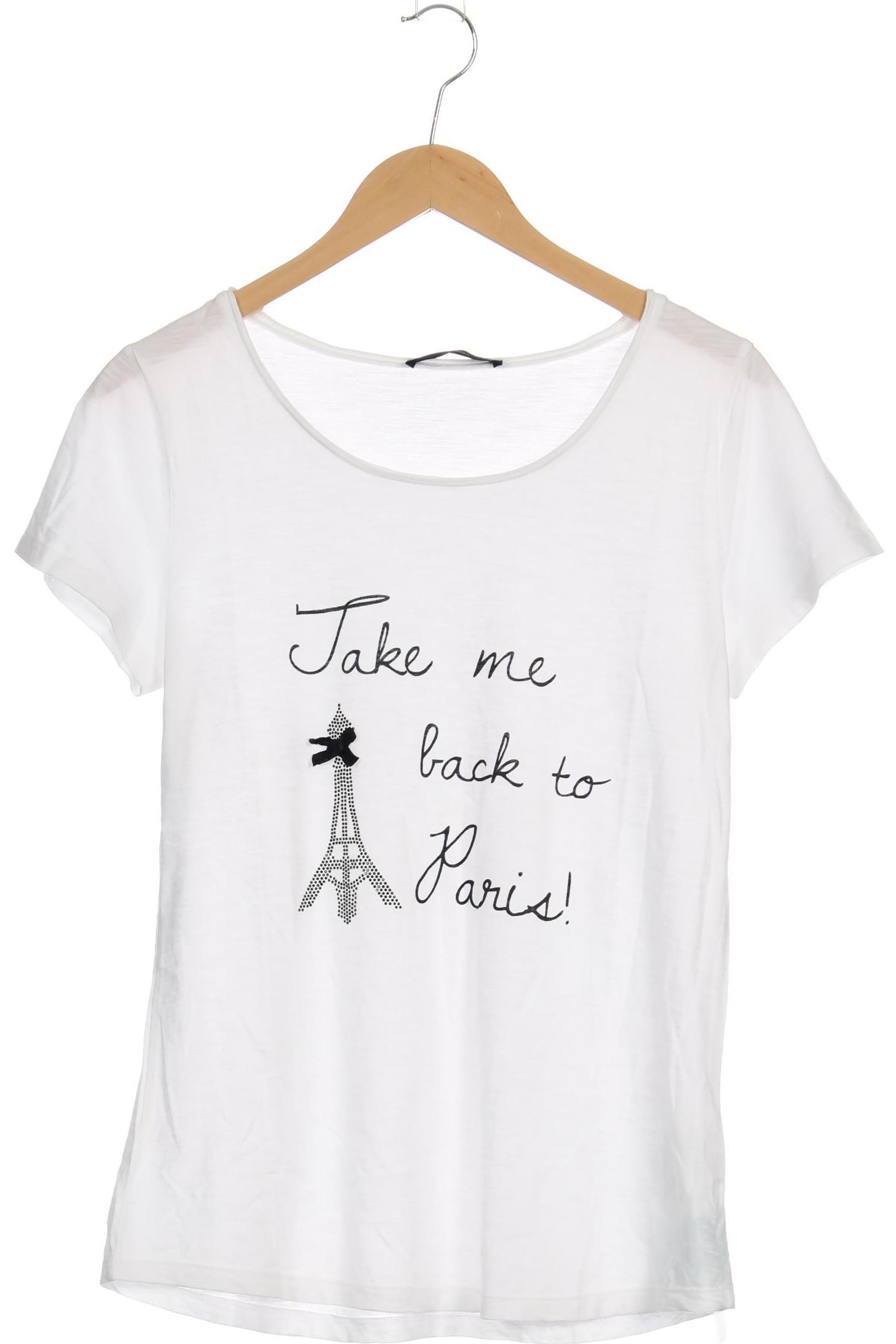 

Hallhuber Damen T-Shirt, blau, Gr.