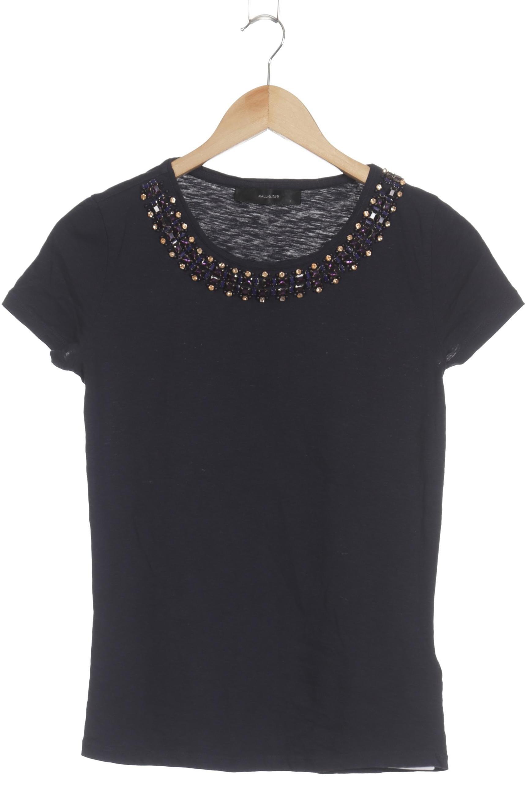 

Hallhuber Damen T-Shirt, blau, Gr.