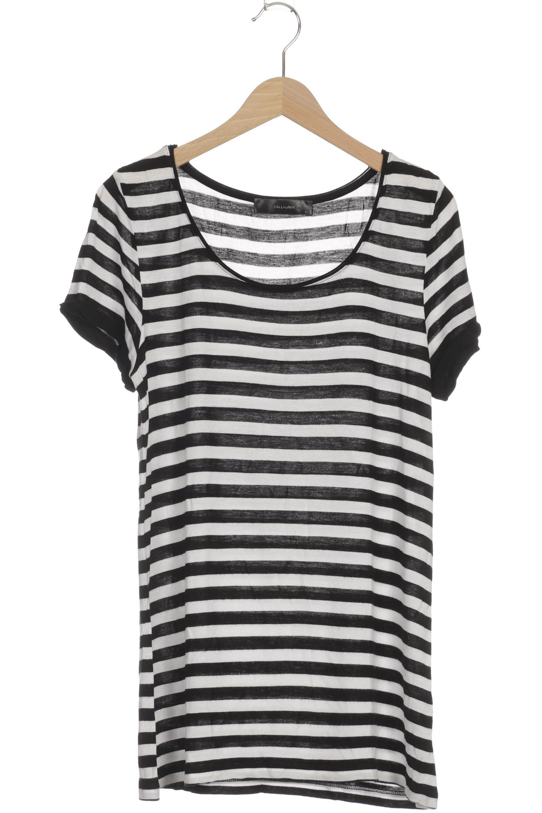 

Hallhuber Damen T-Shirt, schwarz, Gr.