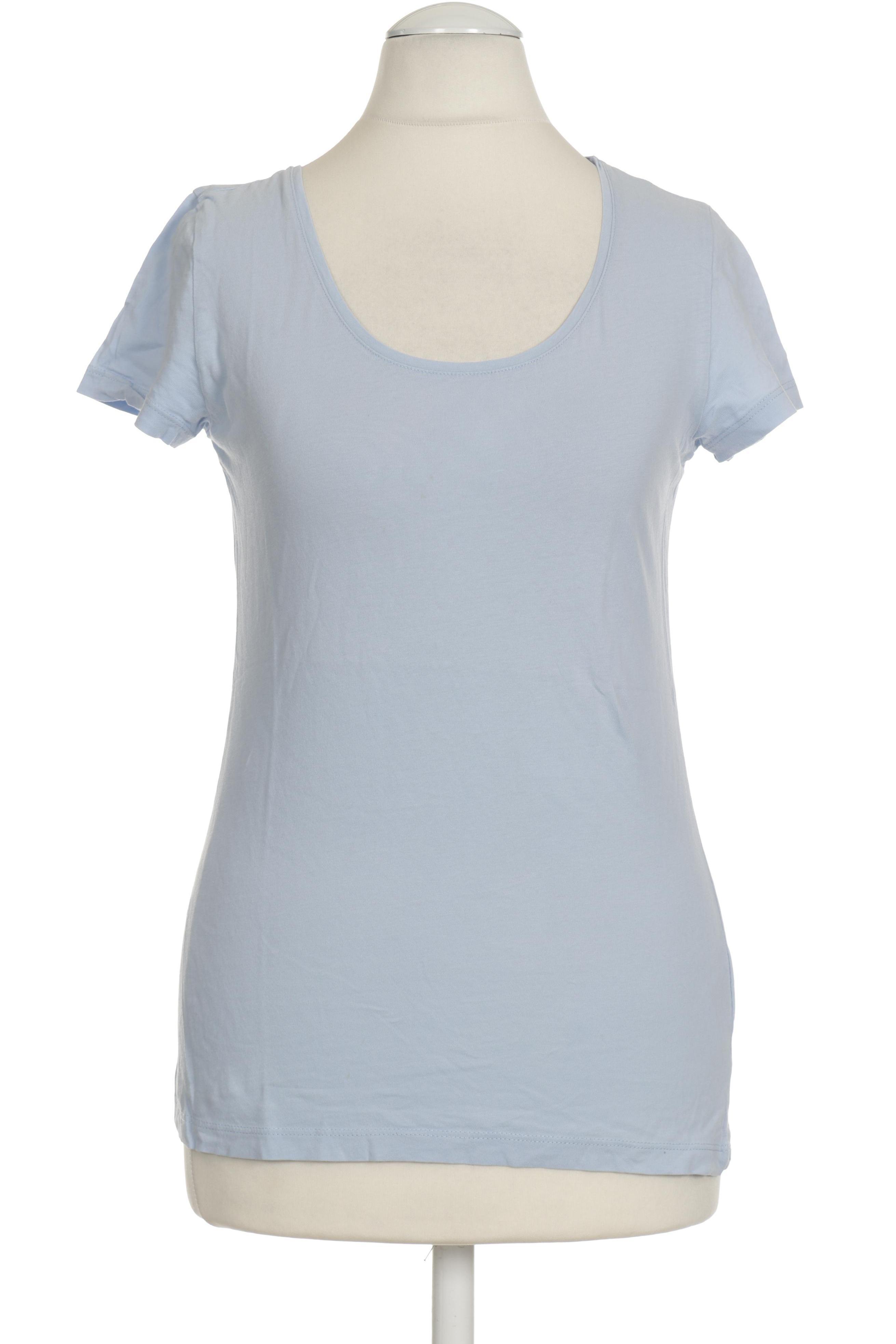 

Hallhuber Damen T-Shirt, blau, Gr.