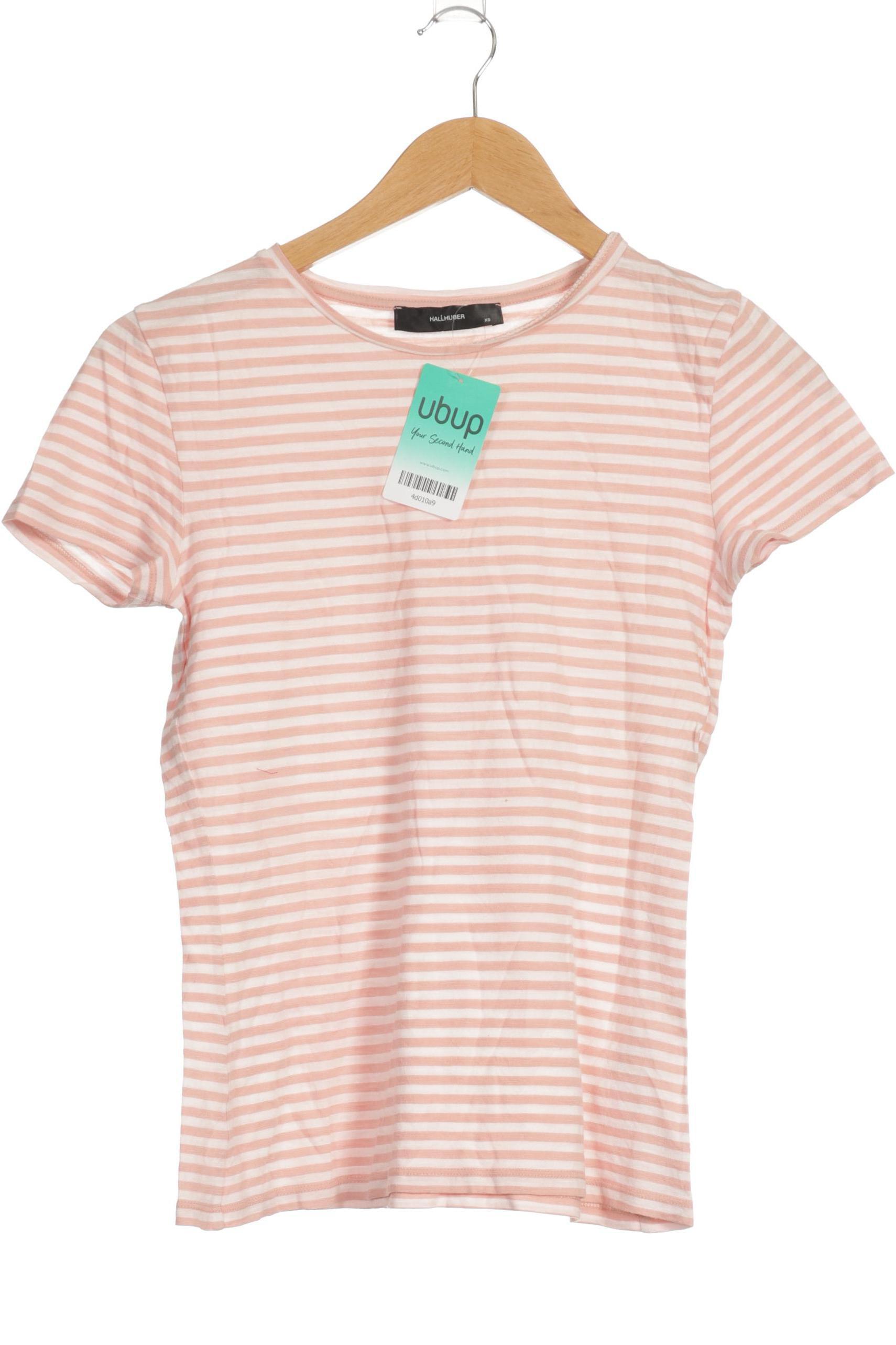 

Hallhuber Damen T-Shirt, pink, Gr.