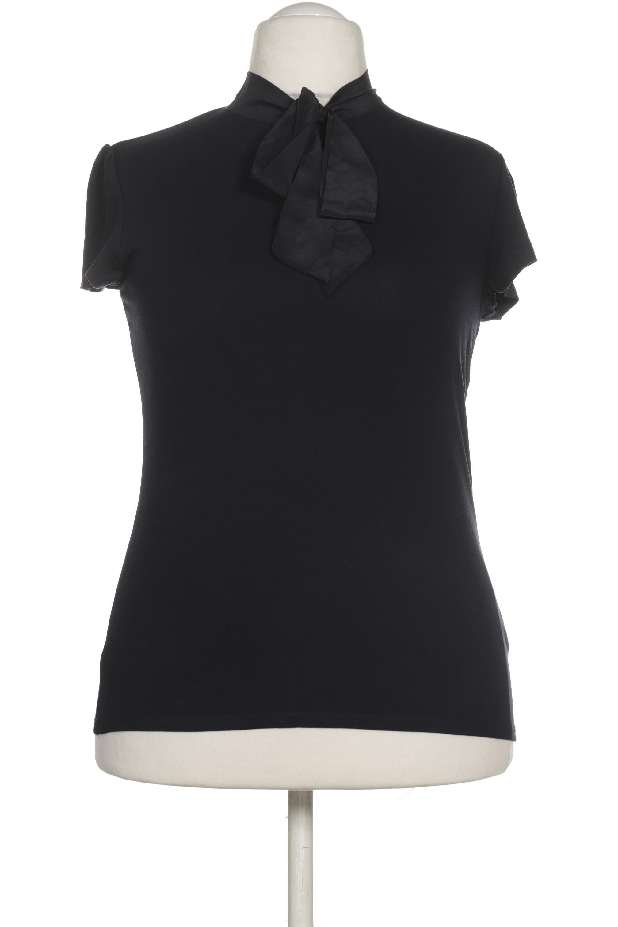 

Hallhuber Damen T-Shirt, blau, Gr.