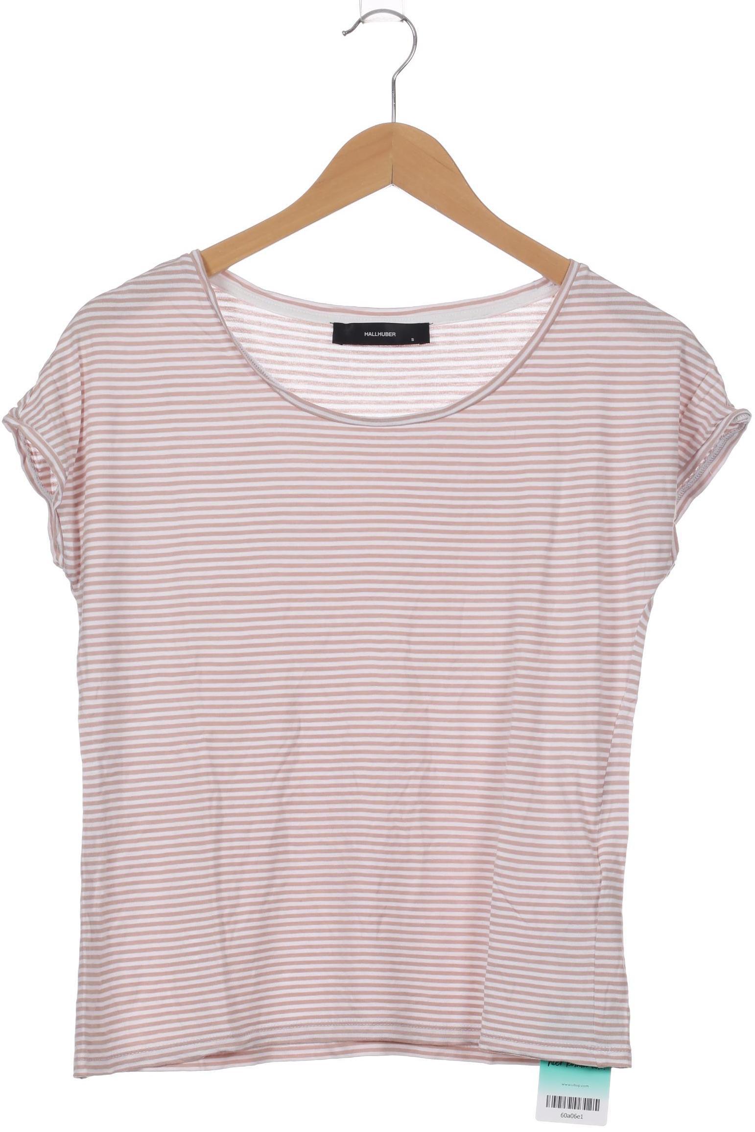 

Hallhuber Damen T-Shirt, braun, Gr.