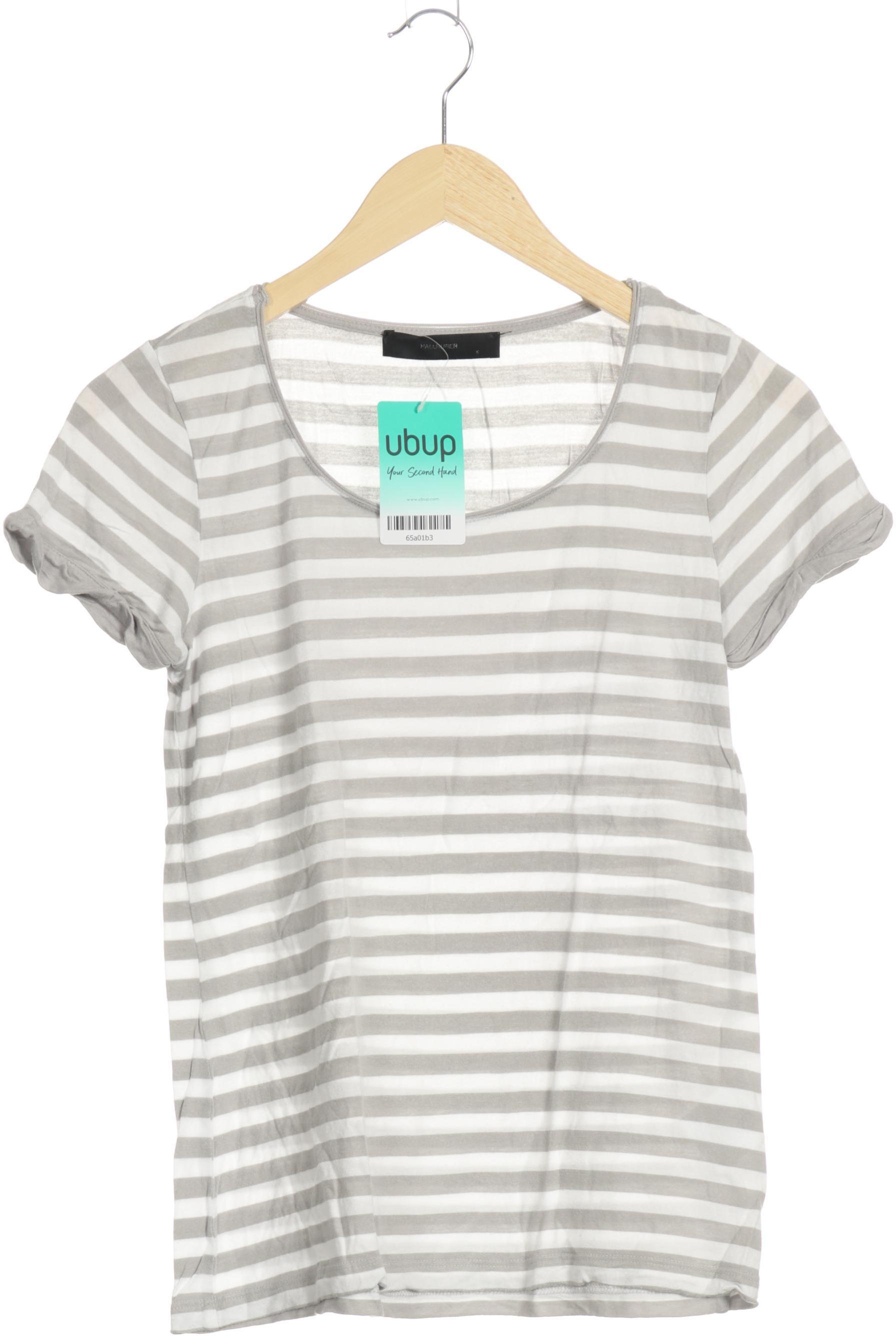 

Hallhuber Damen T-Shirt, grau, Gr.