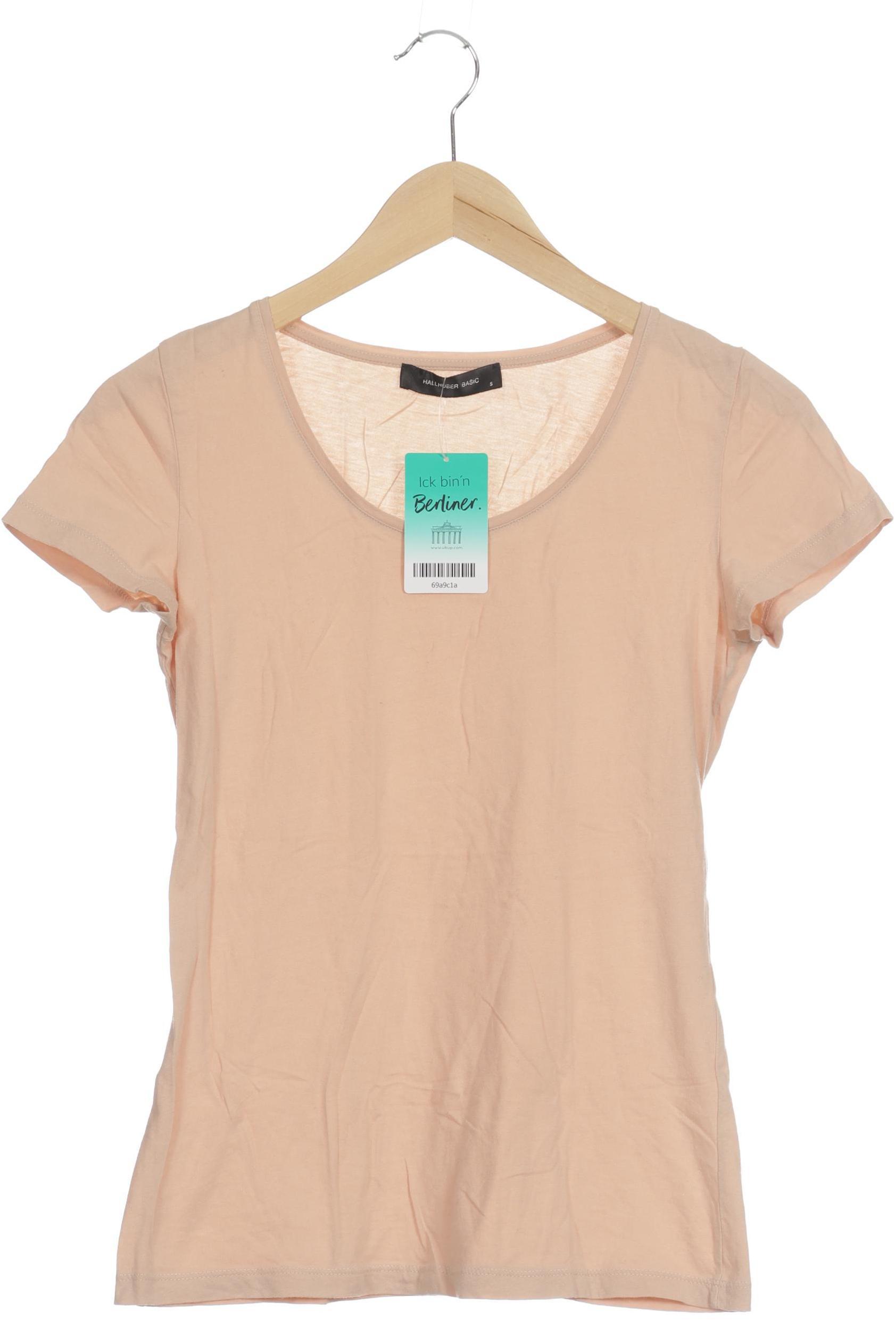 

Hallhuber Damen T-Shirt, beige, Gr.