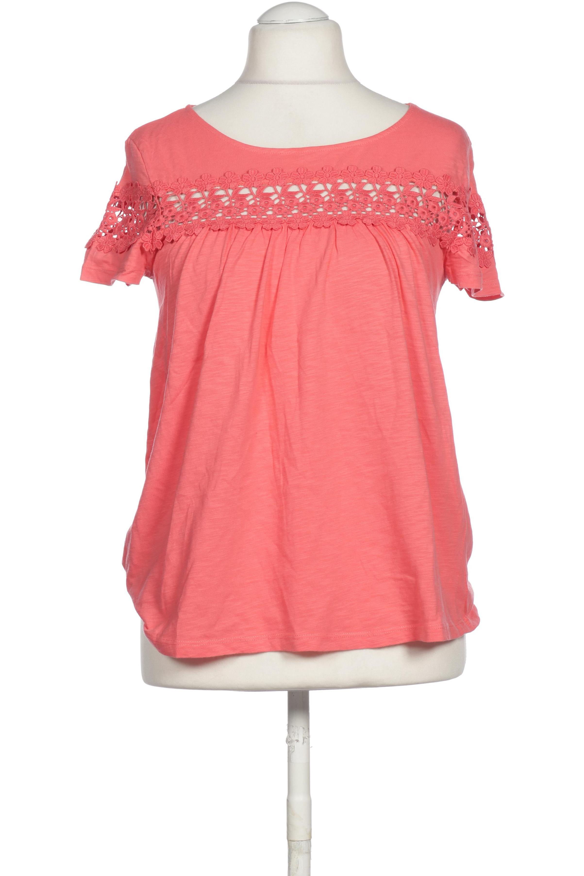 

Hallhuber Damen T-Shirt, pink, Gr.