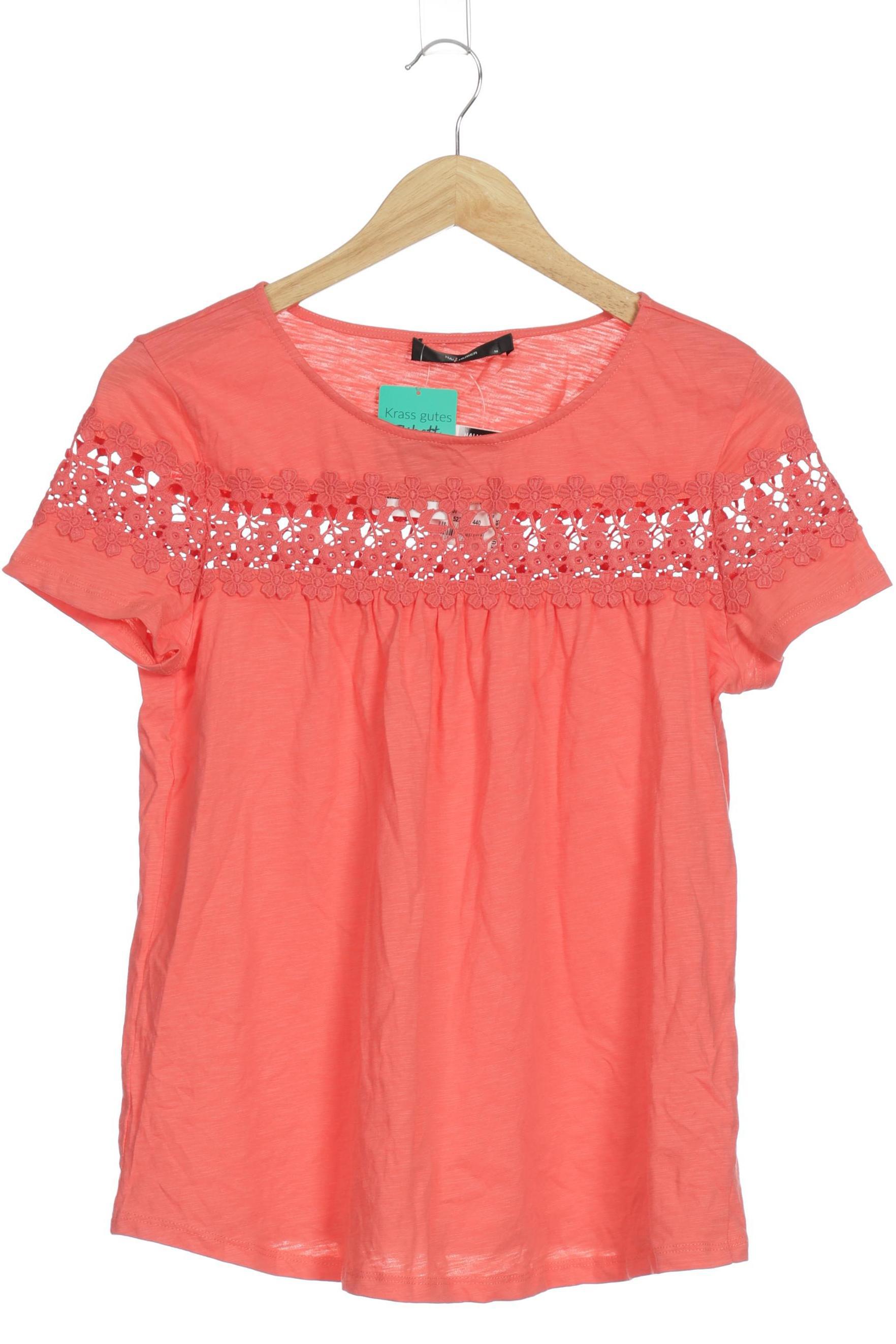 

Hallhuber Damen T-Shirt, pink, Gr.