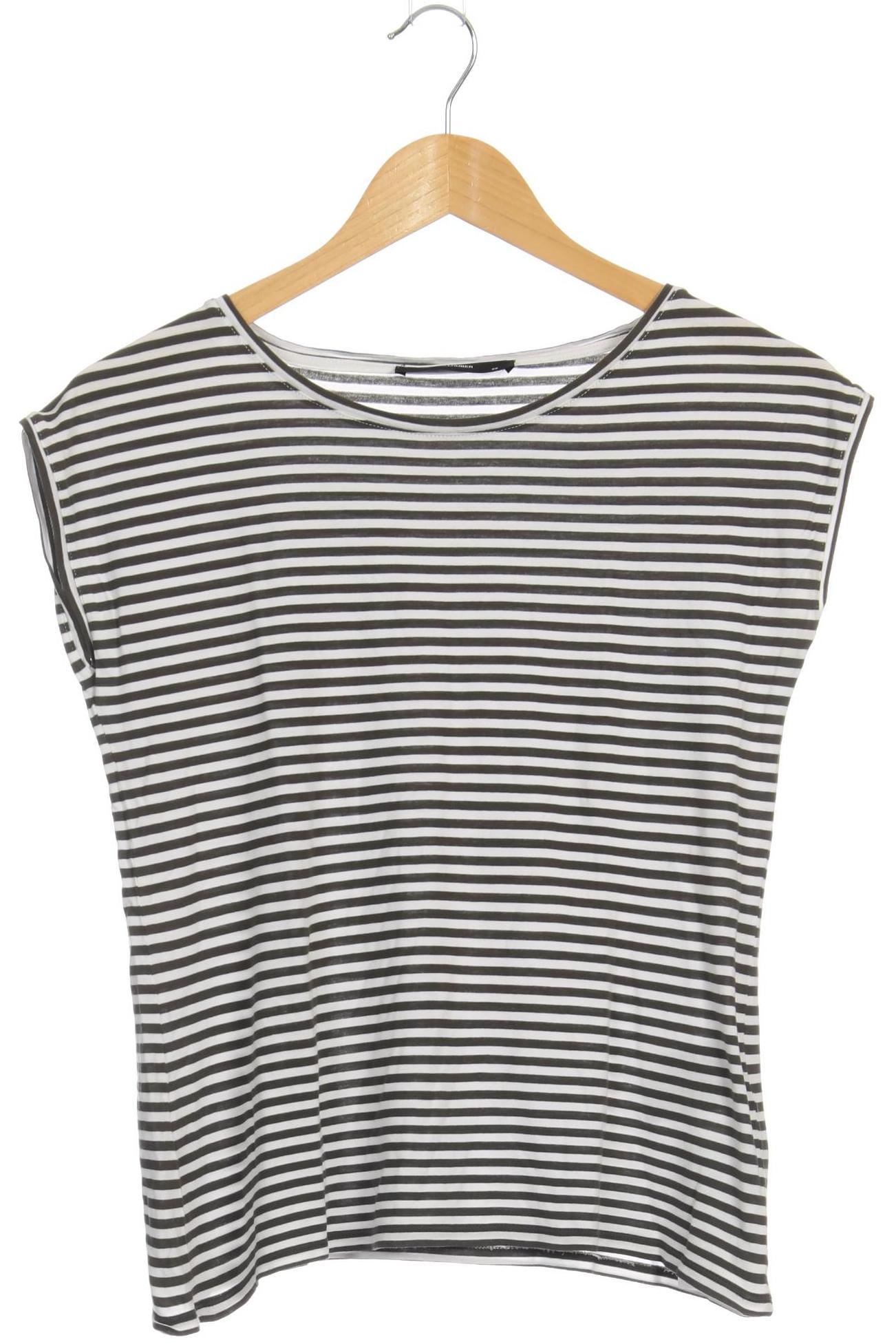 

Hallhuber Damen T-Shirt, grau, Gr.