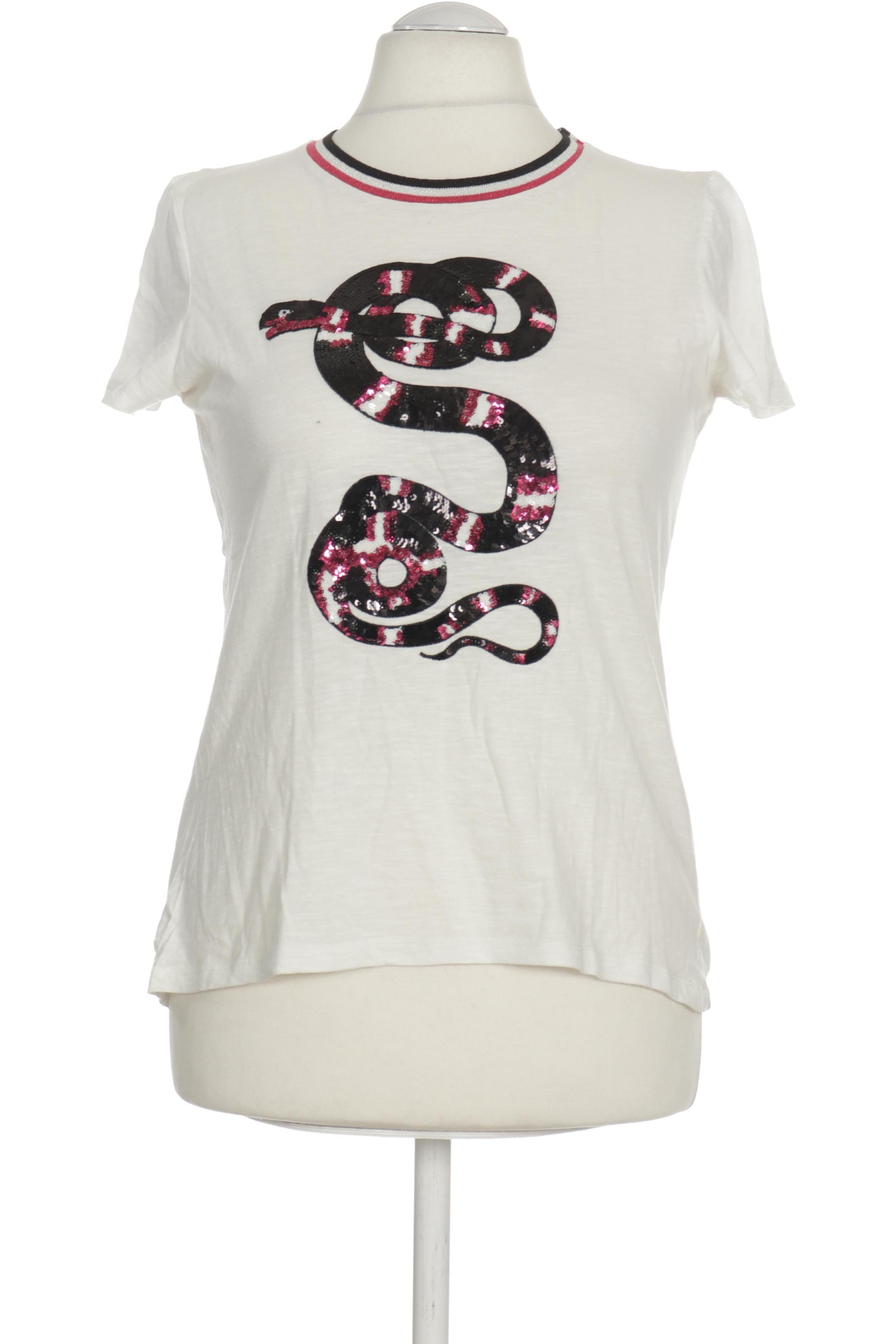 

Hallhuber Damen T-Shirt, weiß, Gr.