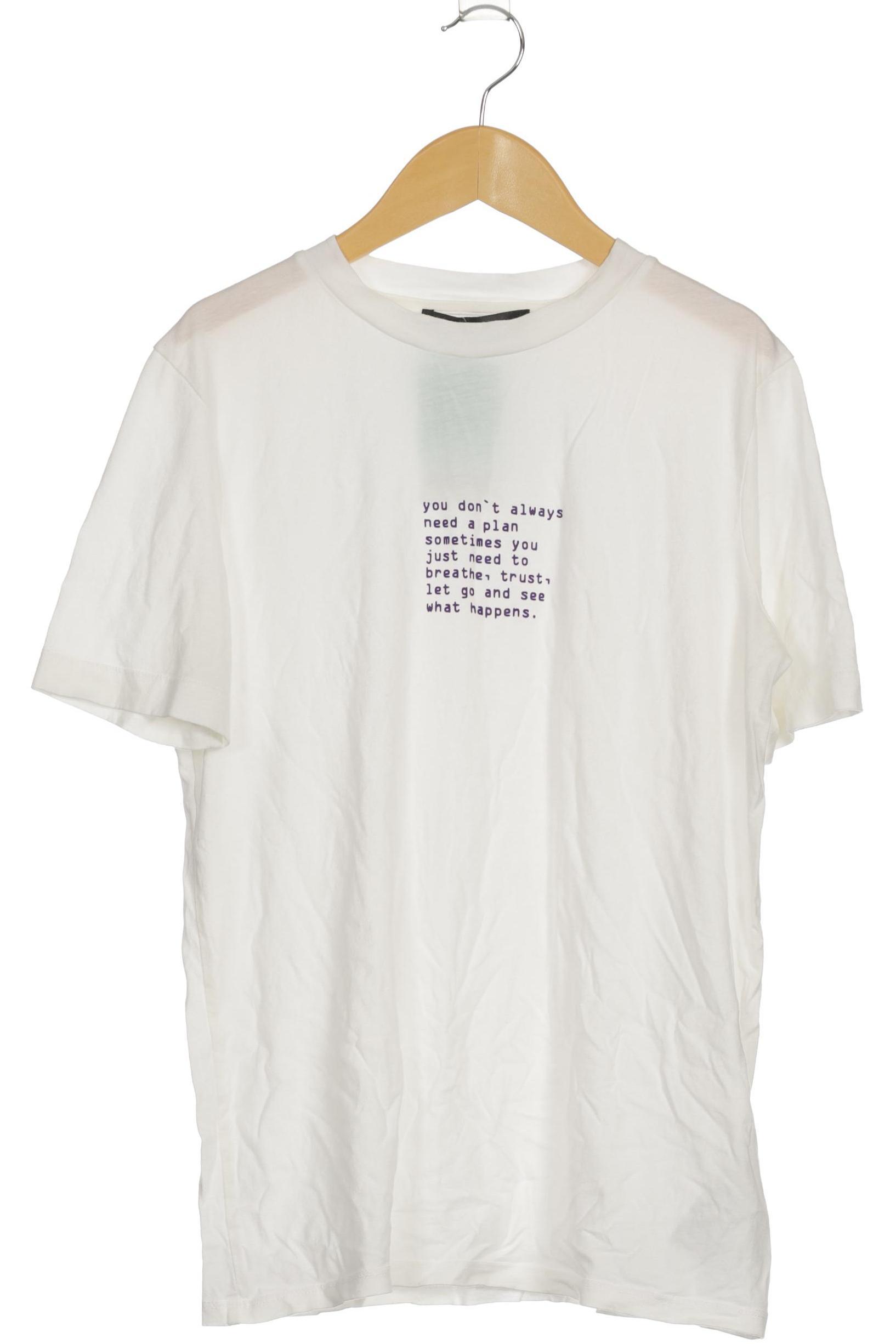 

Hallhuber Damen T-Shirt, weiß, Gr.