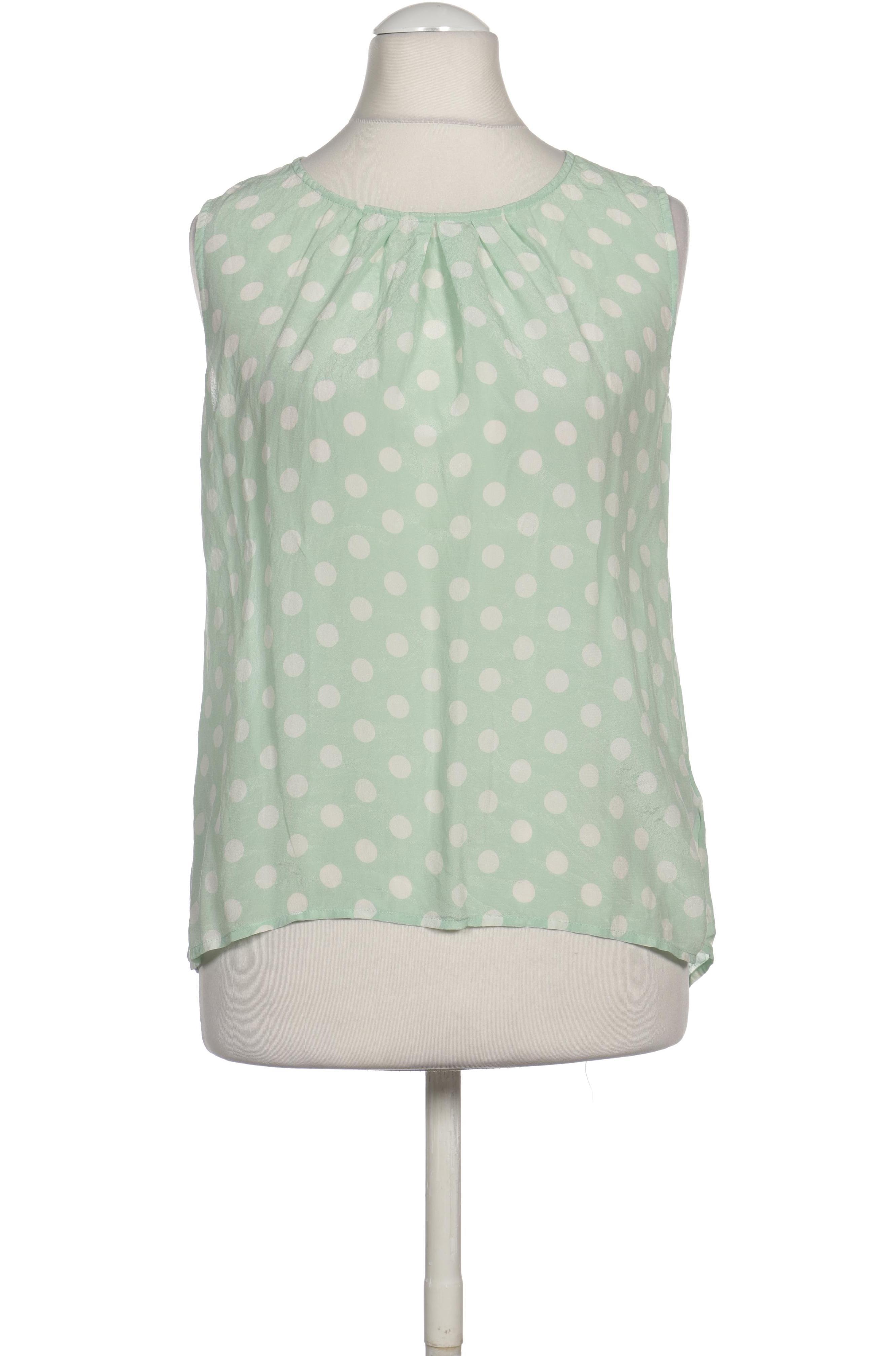 

Hallhuber Damen Bluse, grün, Gr. 36