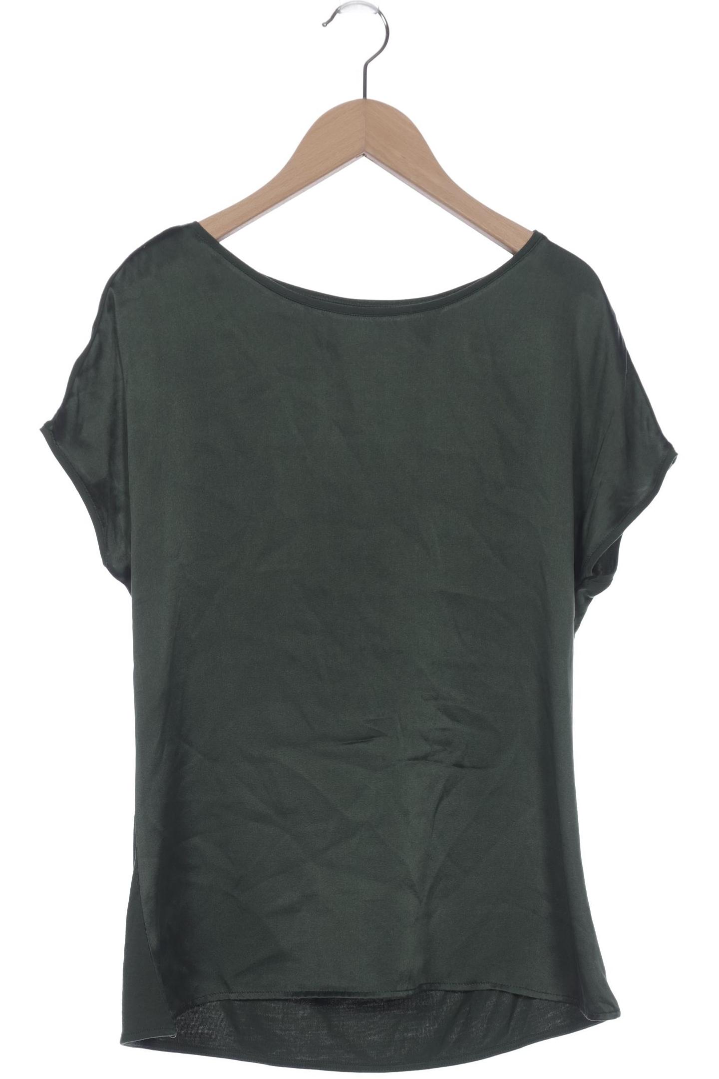 

Hallhuber Damen T-Shirt, grün, Gr. 34
